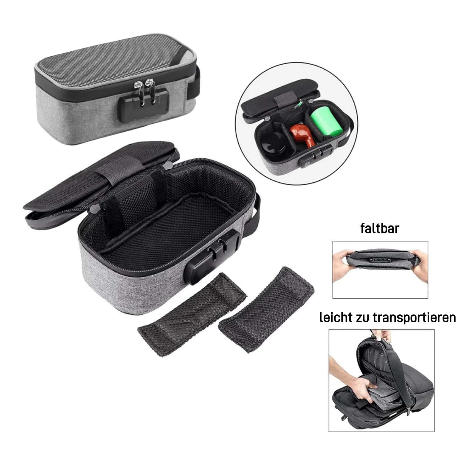 ibettertec Taschenorganizer Handtaschen Organizer Aufbewahrungstaschen mit günstig online kaufen