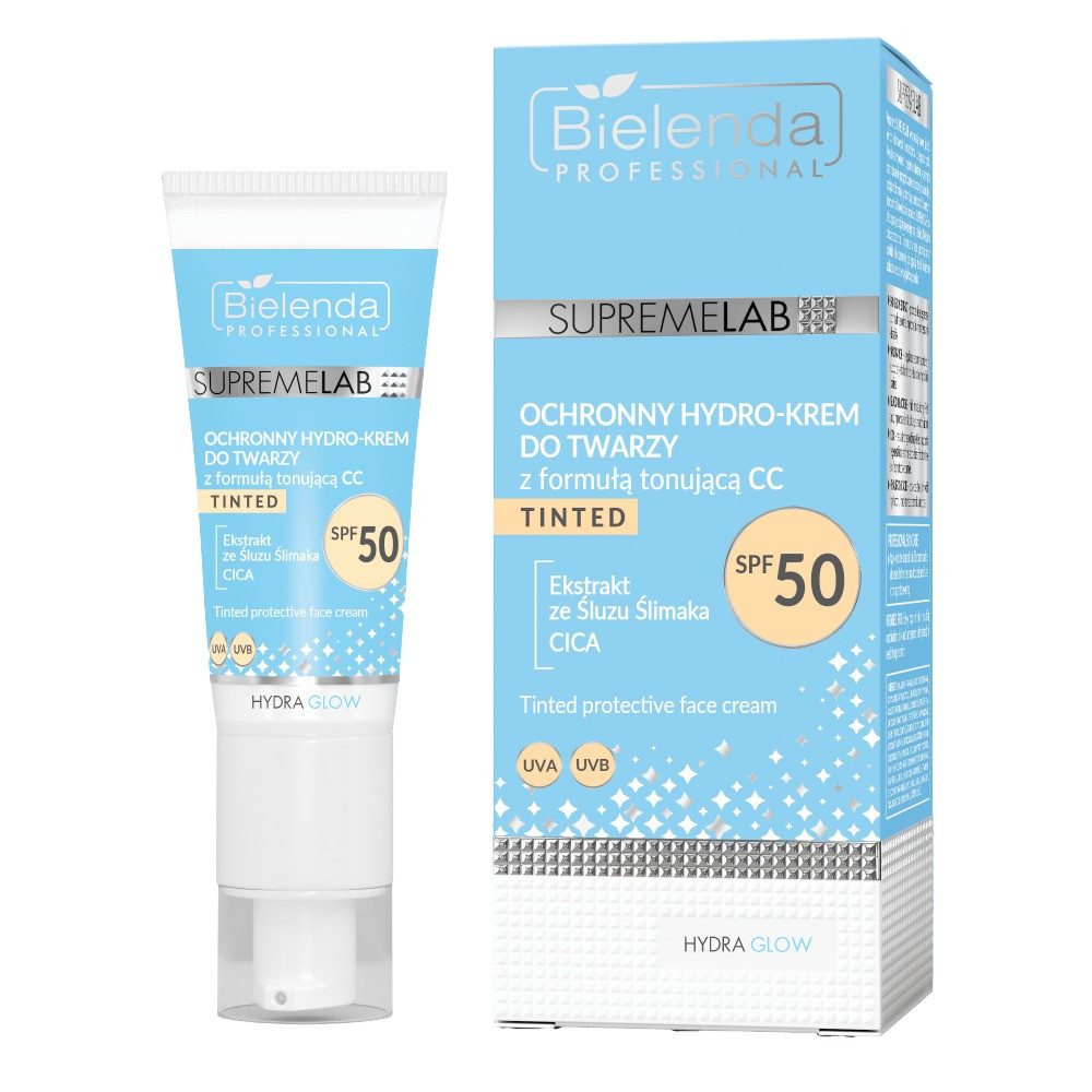 Bielenda CC-Creme SupremeLab Hydra Glow