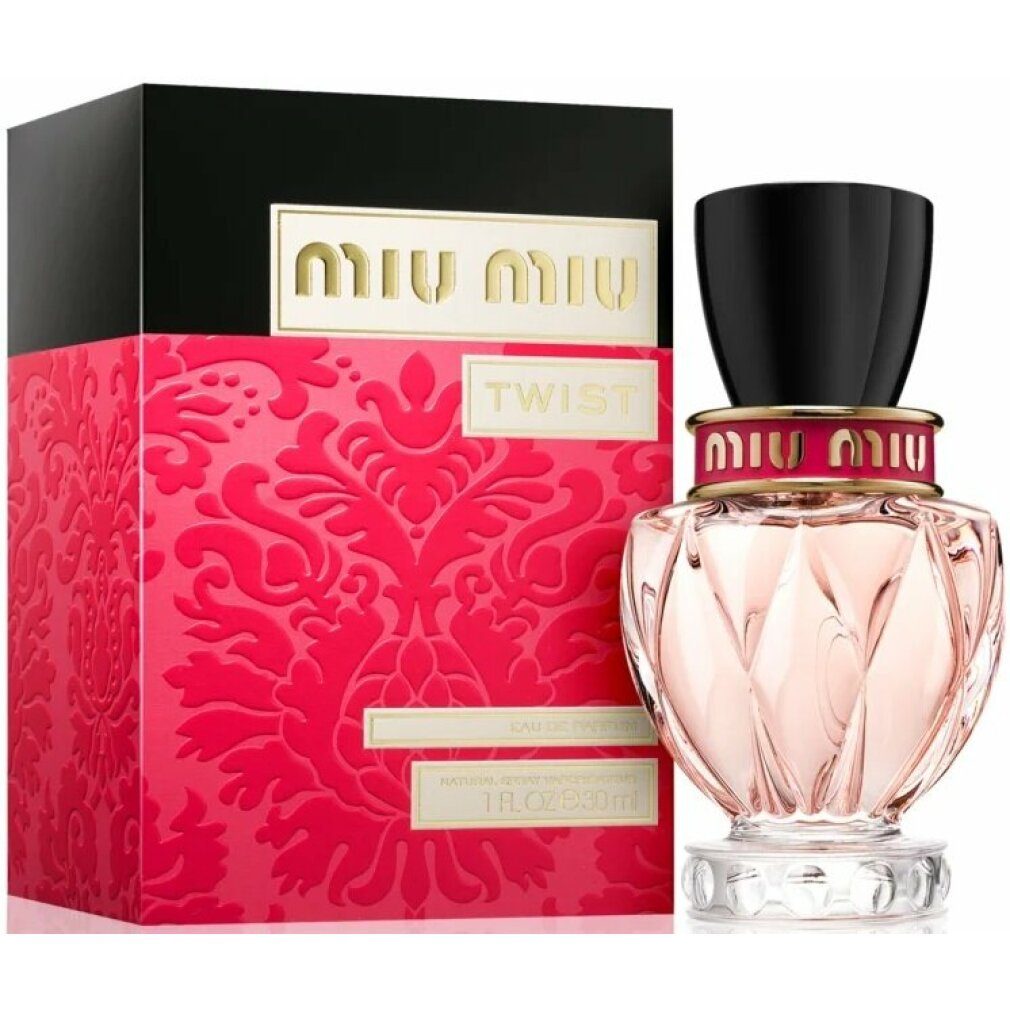 Miu Miu Eau de Parfum Twist Eau De Parfum Spray 30ml