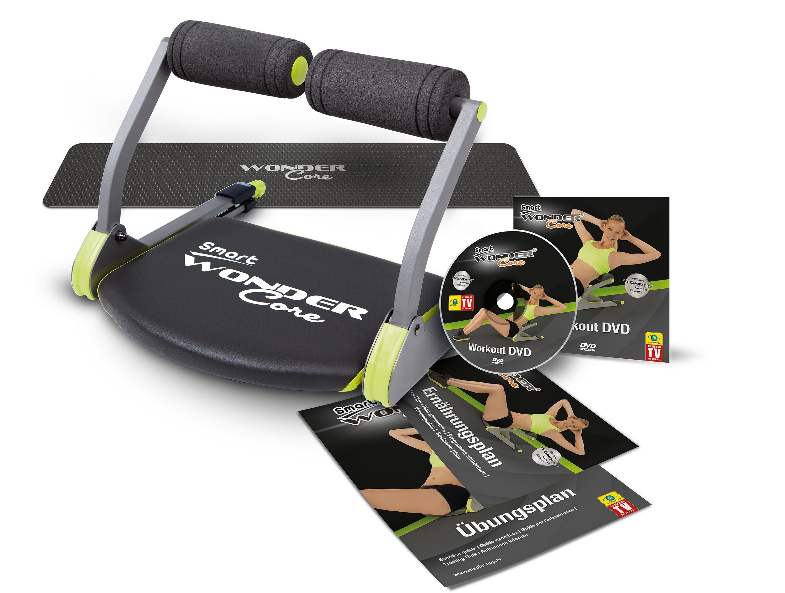 WONDER CORE SMART® Ganzkörpertrainer - WONDER CORE SMART