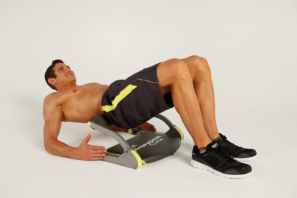 WONDER CORE SMART® Ganzkörpertrainer - Beispiel