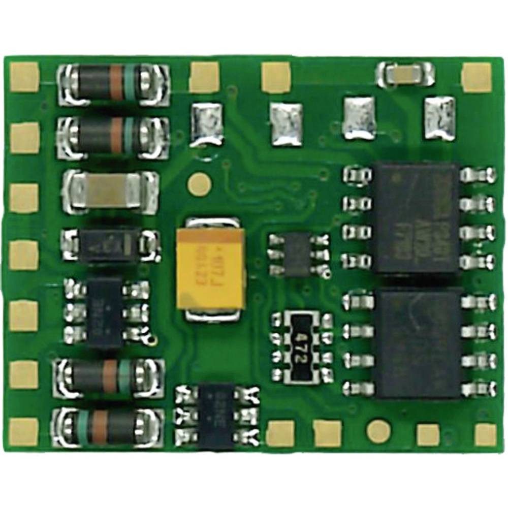 TAMS Elektronik Modelleisenbahn-Weichenantriebe Lokdecoder mit Anschlusskabeln 41-04481-01-C