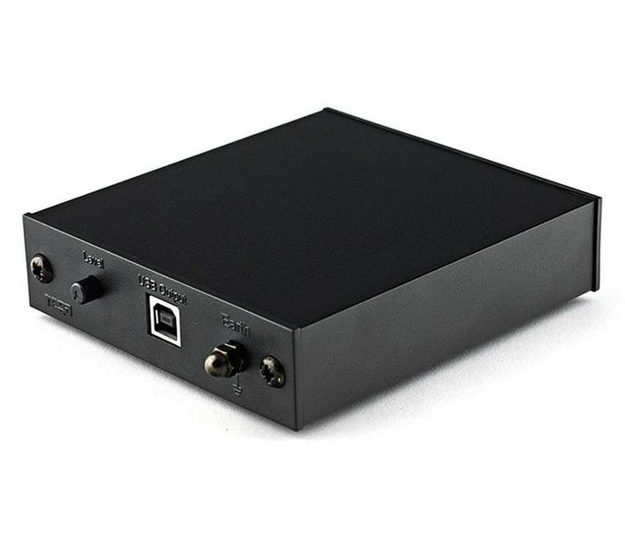 rega Rega Fono Mini USB MM Phono-Vorverstärker A2D Plattenspieler (keiner nicht zutreffend mit USB-Schnittstelle für Anschluss an den PC zur Digitalsierung von Schallplatten Vorverstärker für MM-Tonabnehmersysteme)