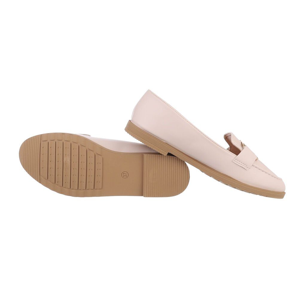 Ital-Design Elegante Loafer mit Komfort und Stiloptionen Mokassin (85697984 günstig online kaufen