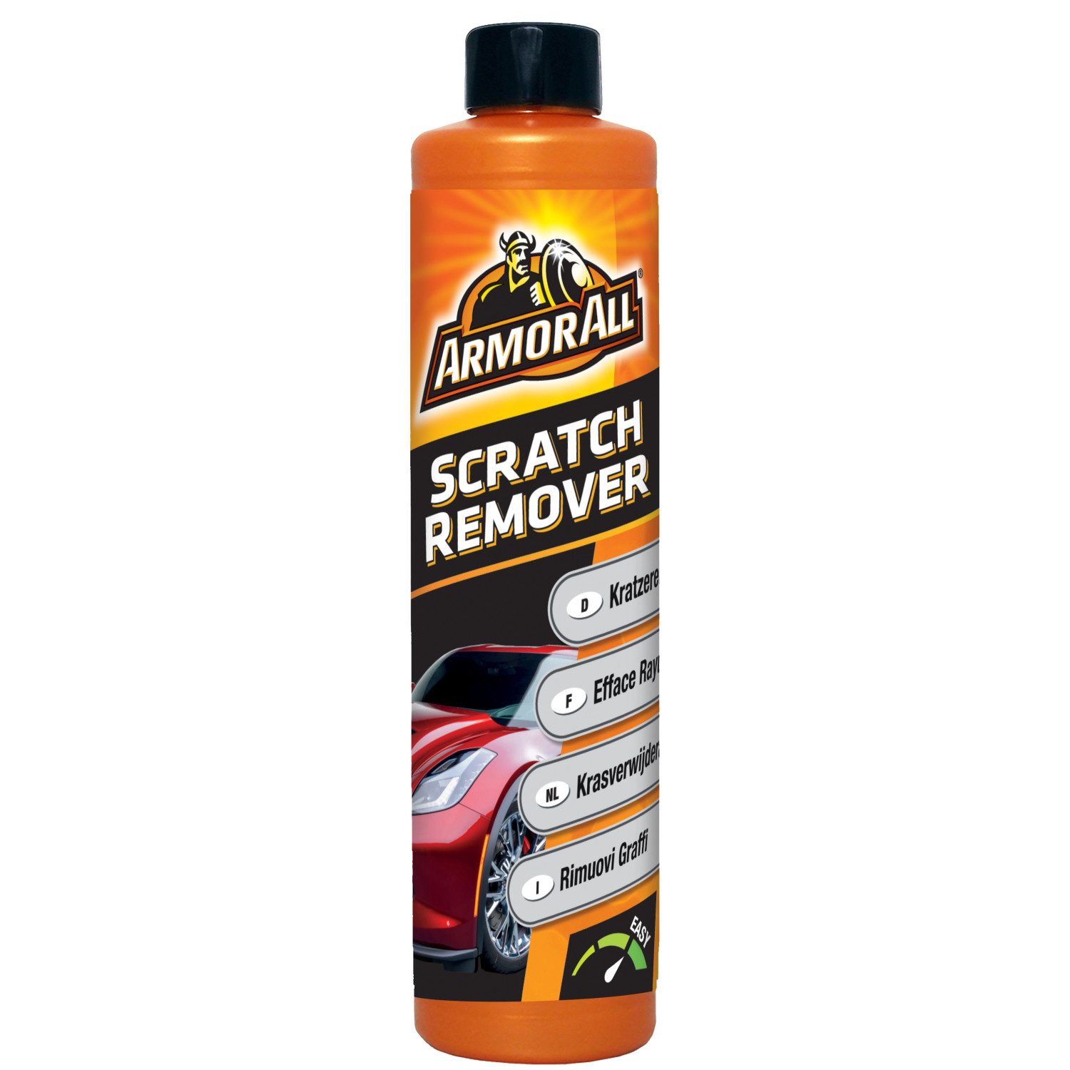 Scratch Remover Kratzer-Entferner Flasche 200ml Lackpolitur