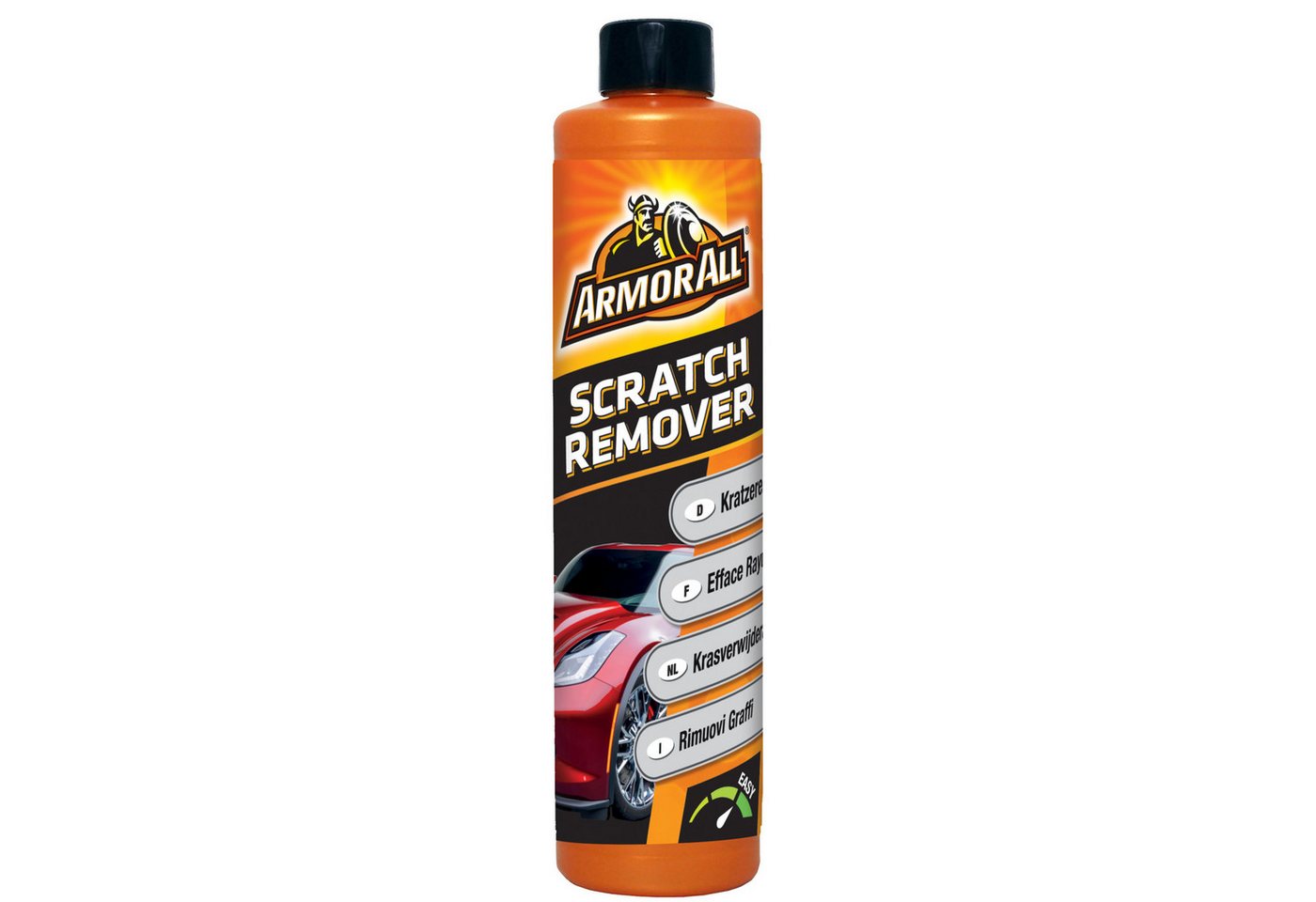 Armor All Scratch Remover Kratzer-Entferner Flasche 200ml Lackpolitur, Auto-Politur Lack-Reiniger Pflege Aufbereitung Kratzerentferner