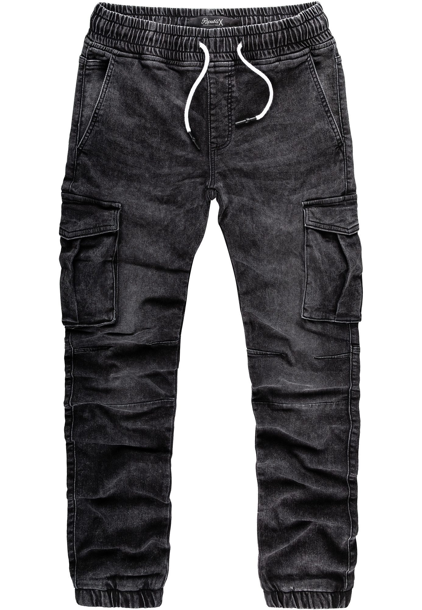 REPUBLIX Cargohose CILIAN Herren Sweathose in günstig online kaufen