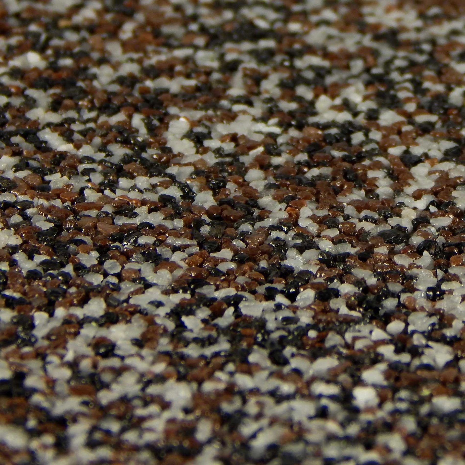 Terralith® Kunstharzputz Buntsteinputz Mosaikputz 2mm -15 kg- BSP74 (Eimer, Verarbeitungsfertig) Dekorationsputz aus Marmor-Granulat bzw. eingefärbter Körnung