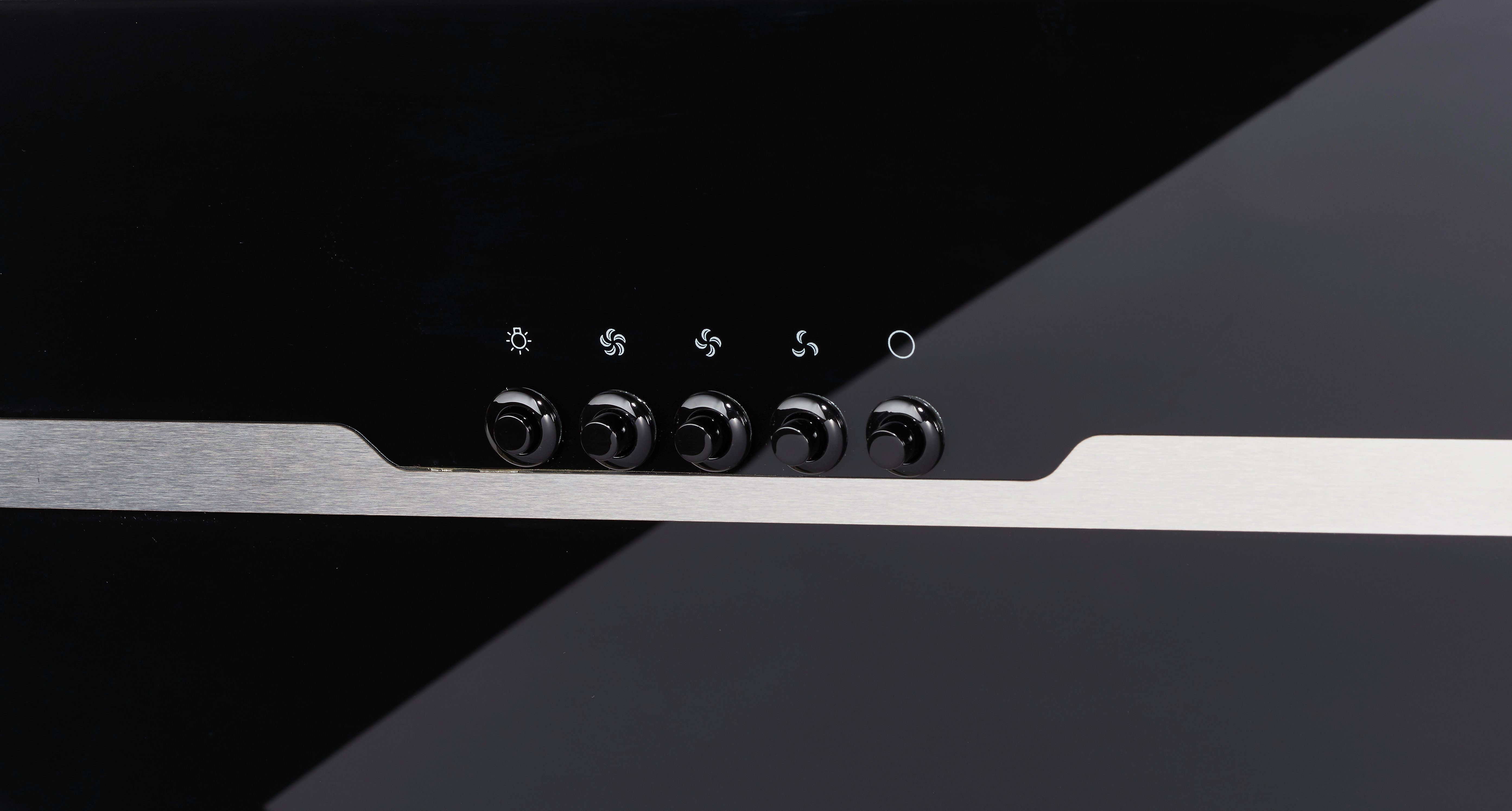 PKM Kopffreihaube PKM Dunstabzugshaube S23-60 ABPX, Einbaubreite: 60 cm PKM Dunstabzugshaube S23-60 ABPX, Einbaubreite: 60 cm