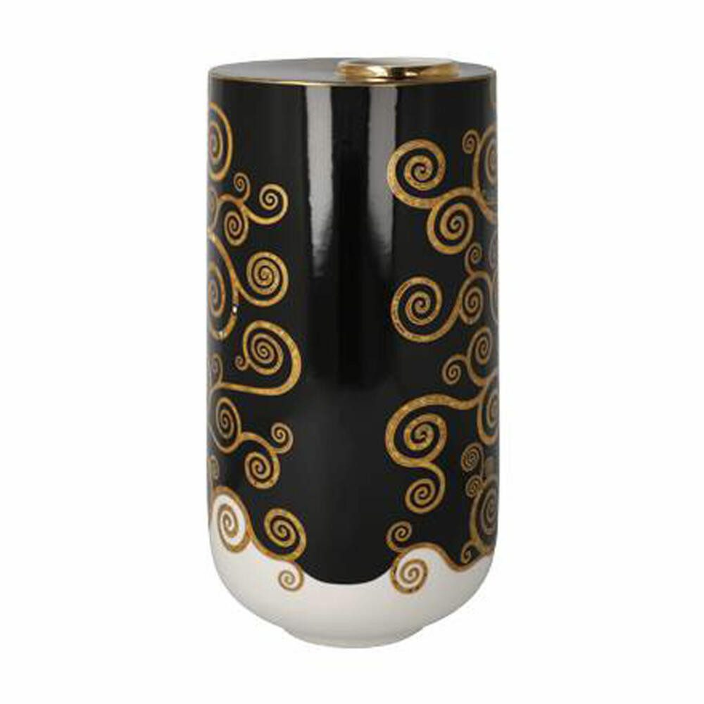 Goebel Dekovase Gustav Klimt - Lebensbaum H 25.5 cm