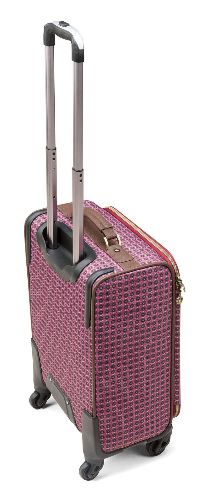 PiP Studio Weichgepäck-Trolley Tosca, 4 Rollen