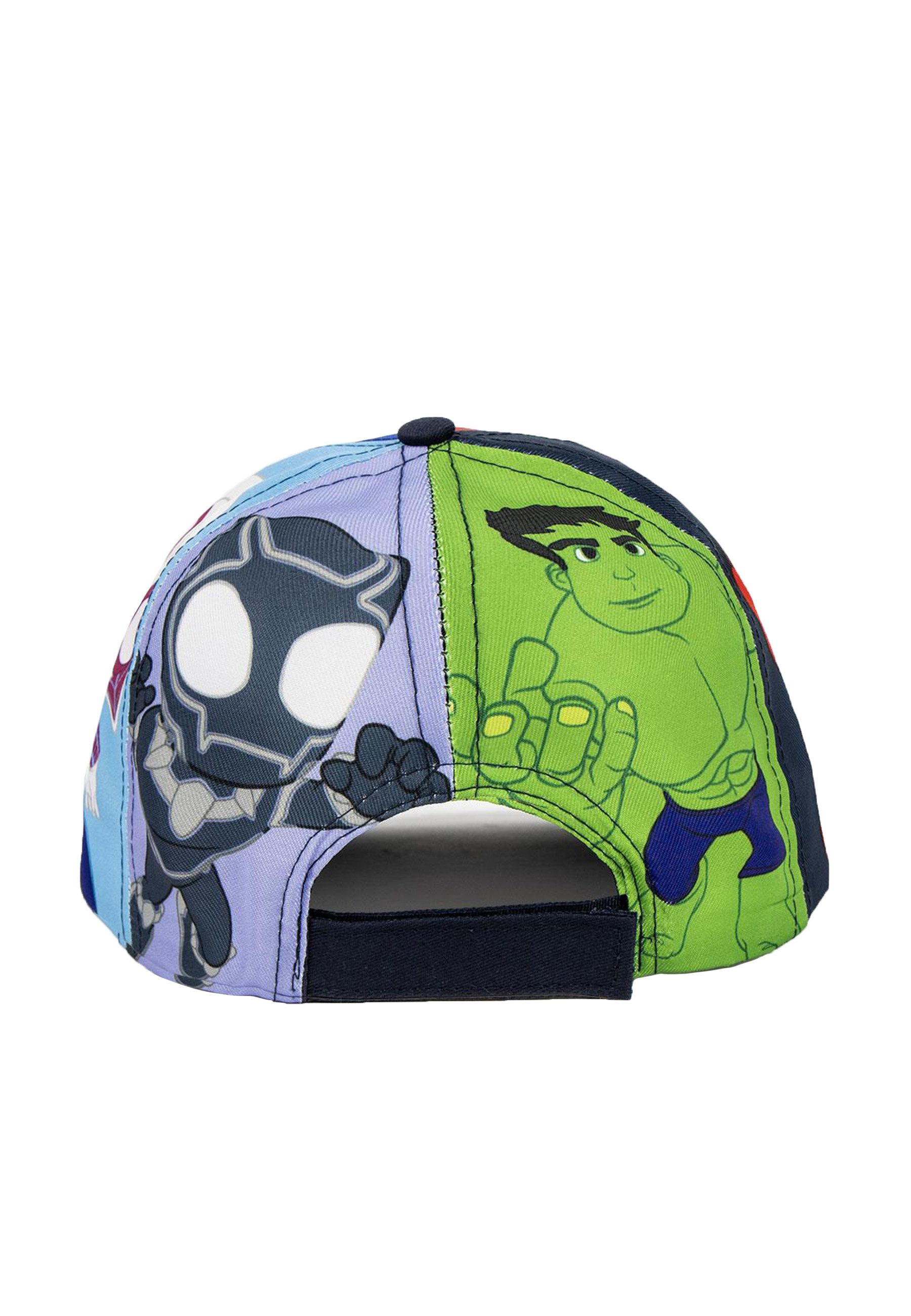 Spiderman Baseball Cap Spidey Kinder Jungen Kappe Mütze