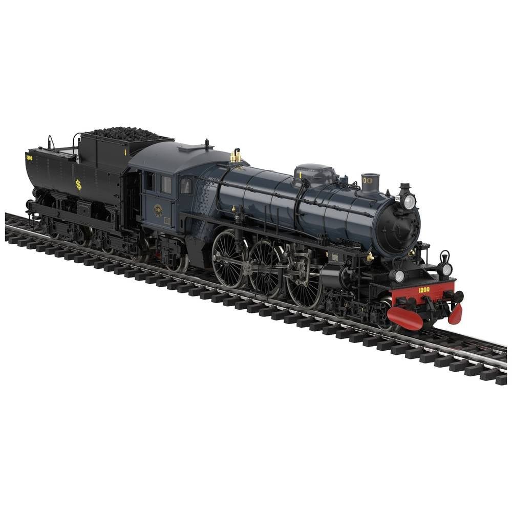 Märklin Diesellokomotive H0 Dampflok Litt F 1200 der SJ 39490
