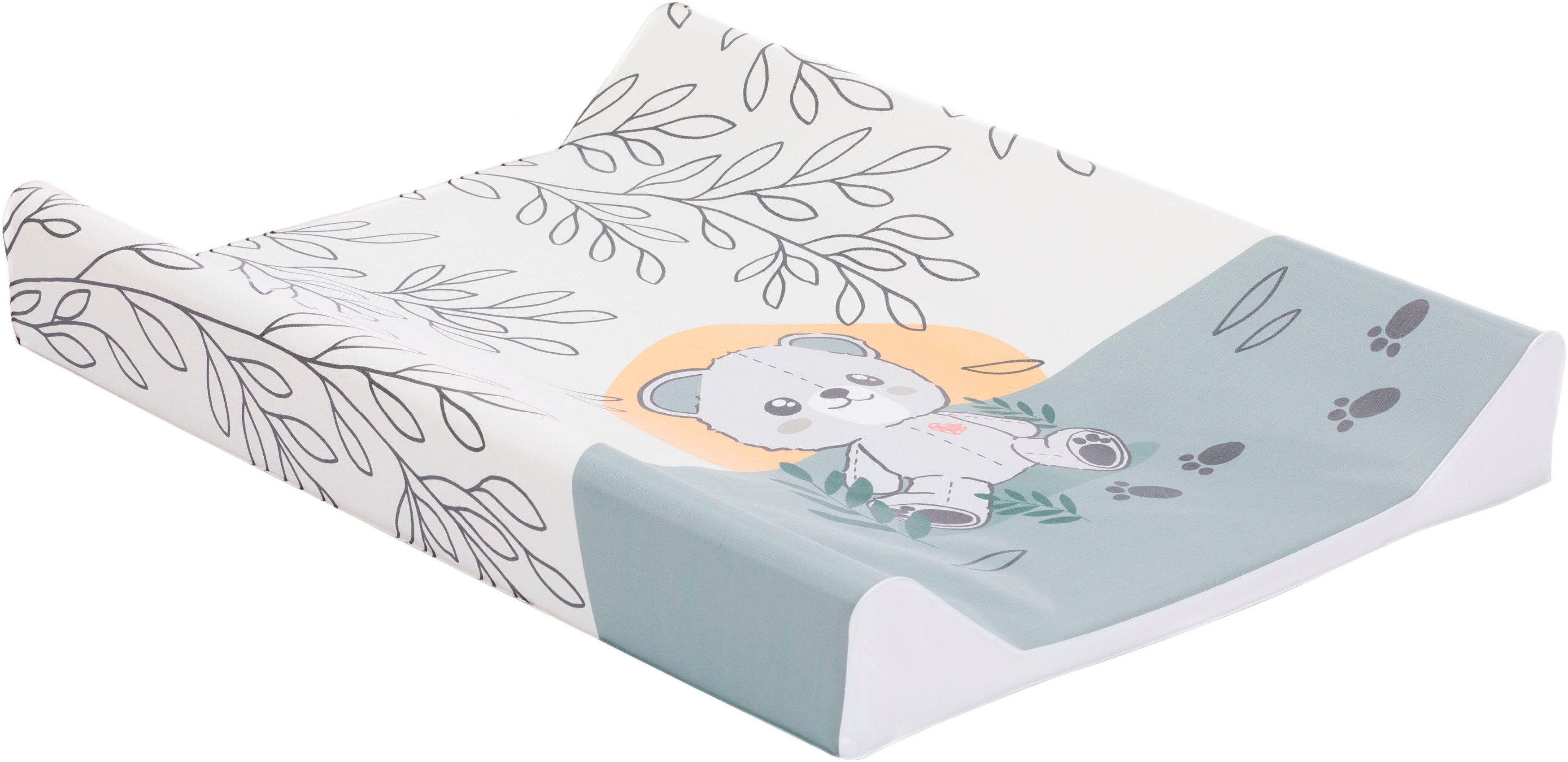 Fillikid Wickelauflage Keilwickelauflage Small, Made in Europe