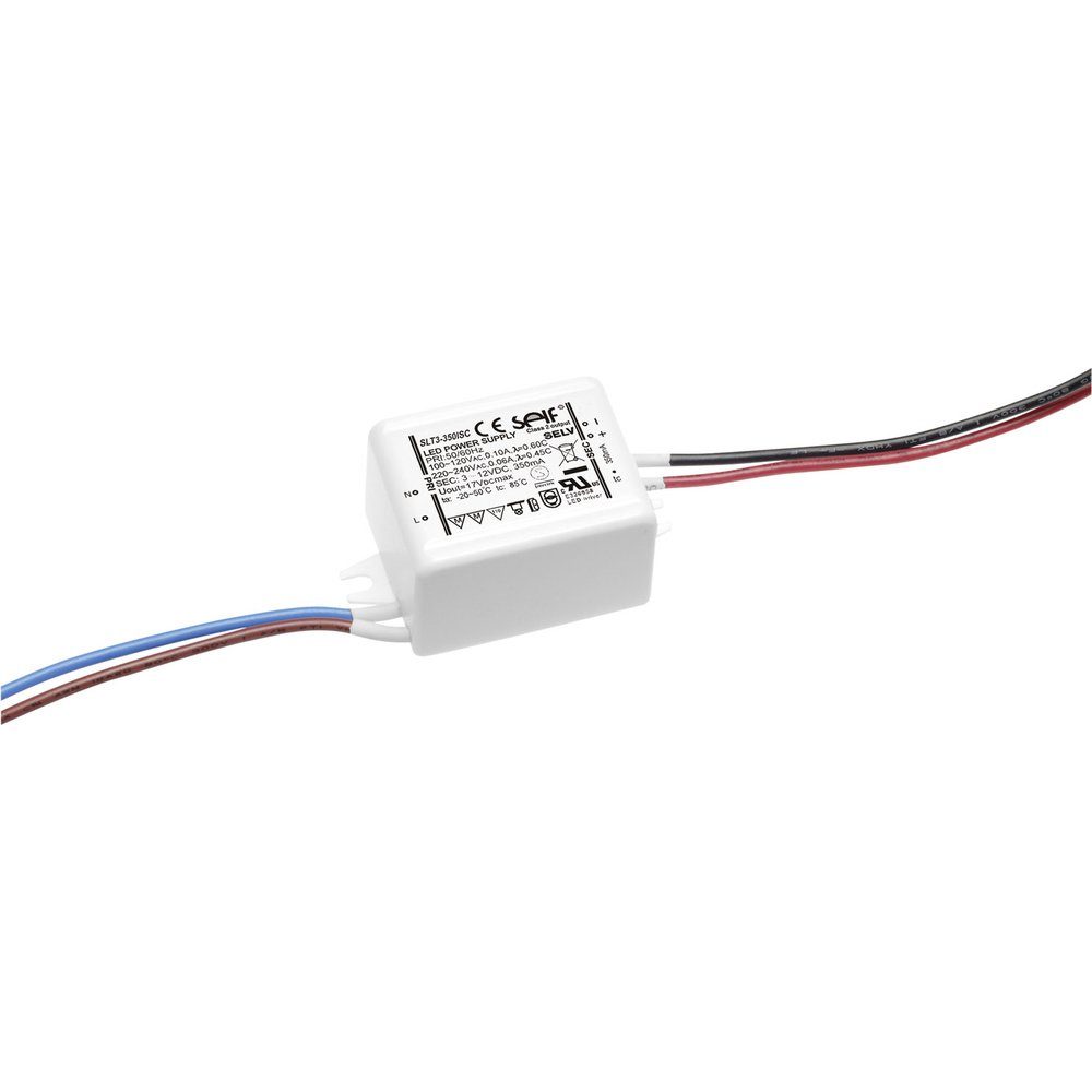 Self Electronics Self Electronics SLT3-700ISC LED-Treiber Konstantstrom 3.15 W 700 mA LED Trafo