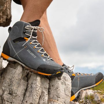 Dolomite Cinquantaquattro Hike Evo GTX M´S Wanderschuh mit Schnürsenkelhaken