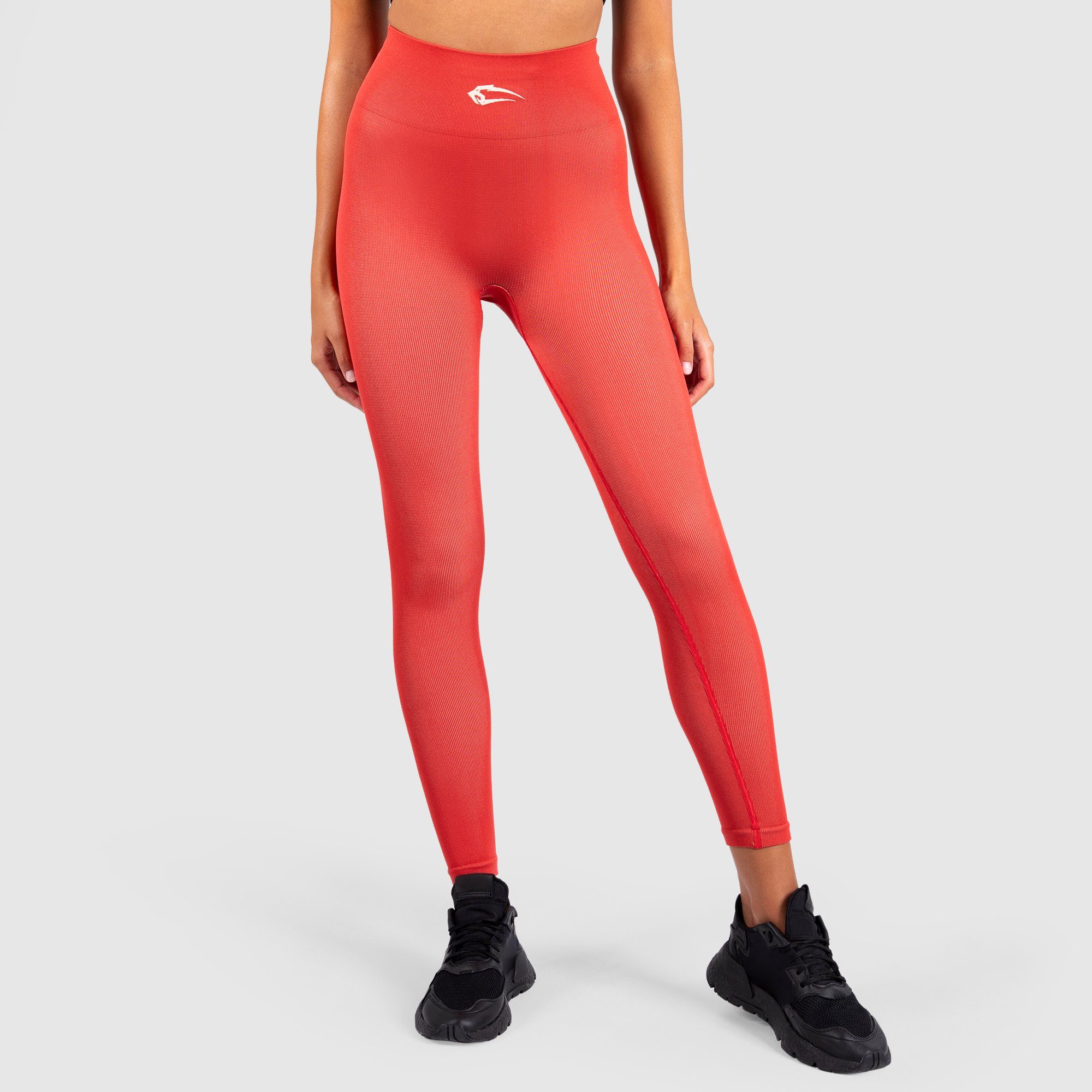 Smilodox Leggings Enthusiast Seamless Rot