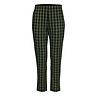 Parrot Green Houndstooth (202720)