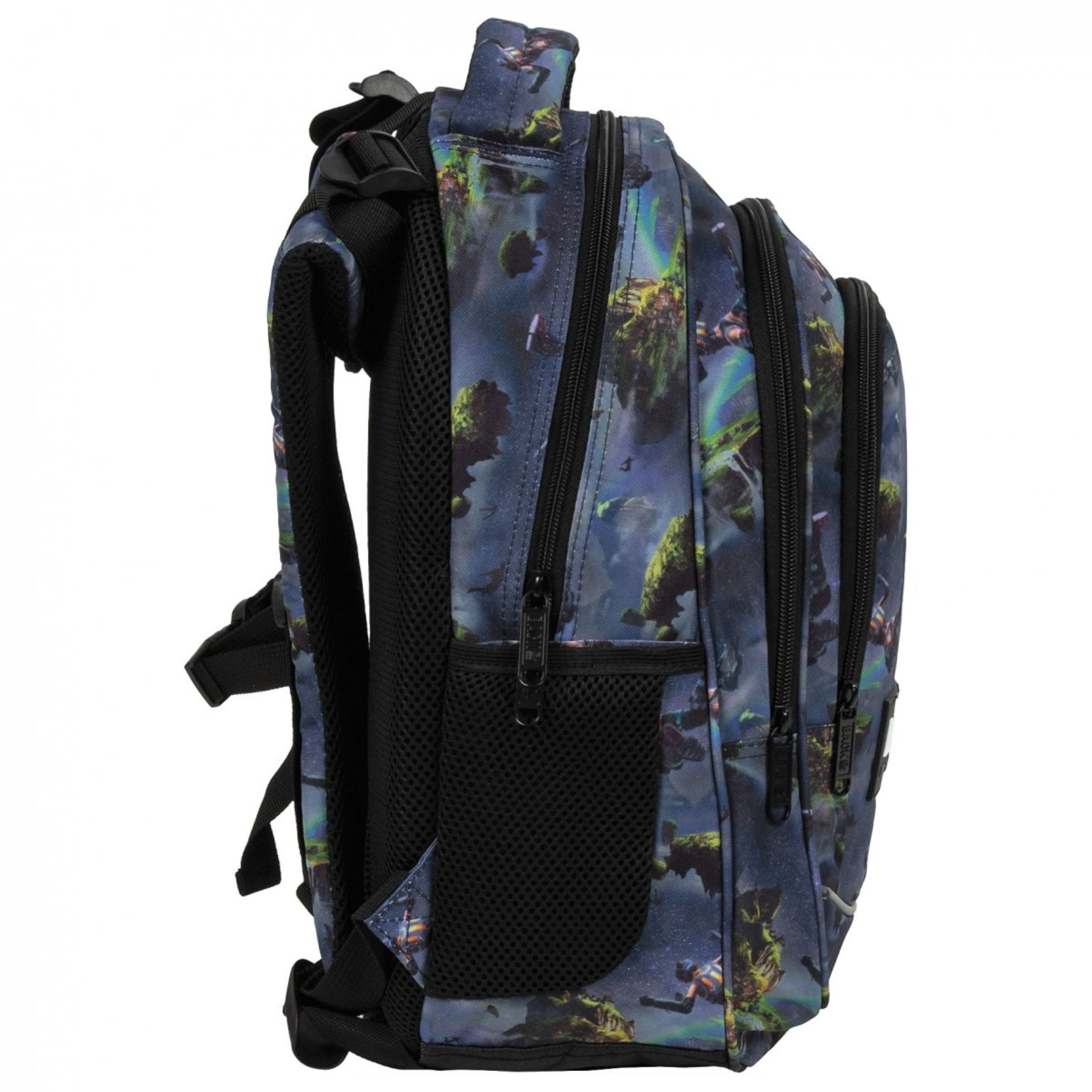 Future By Backup Schulrucksack BackUP Schulrucksack 24L für Jungen – Fortnite Design – Bild 3 von 5