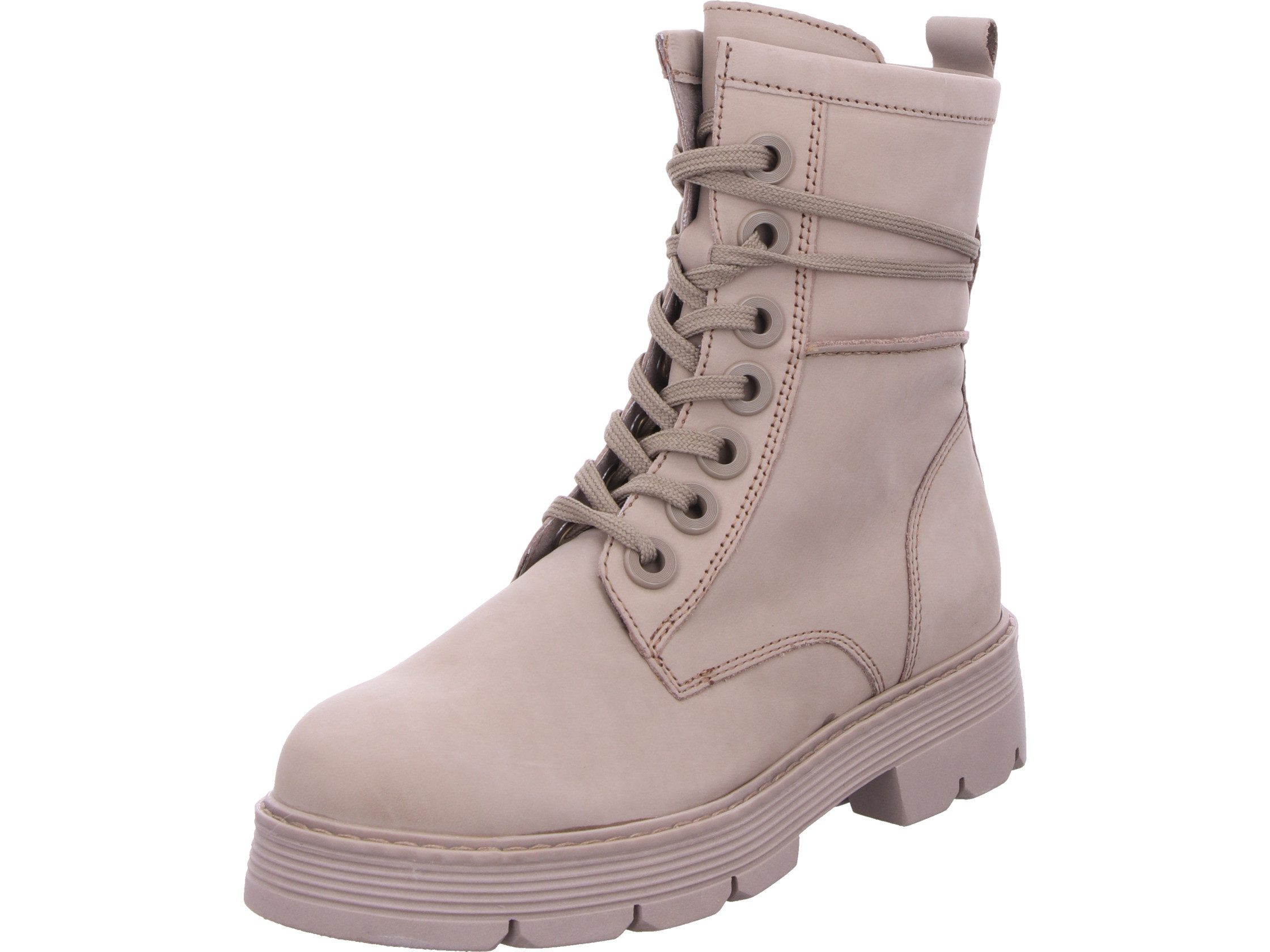 MARCO TOZZI Schnürboots mit wasserabweisendem Obermaterial