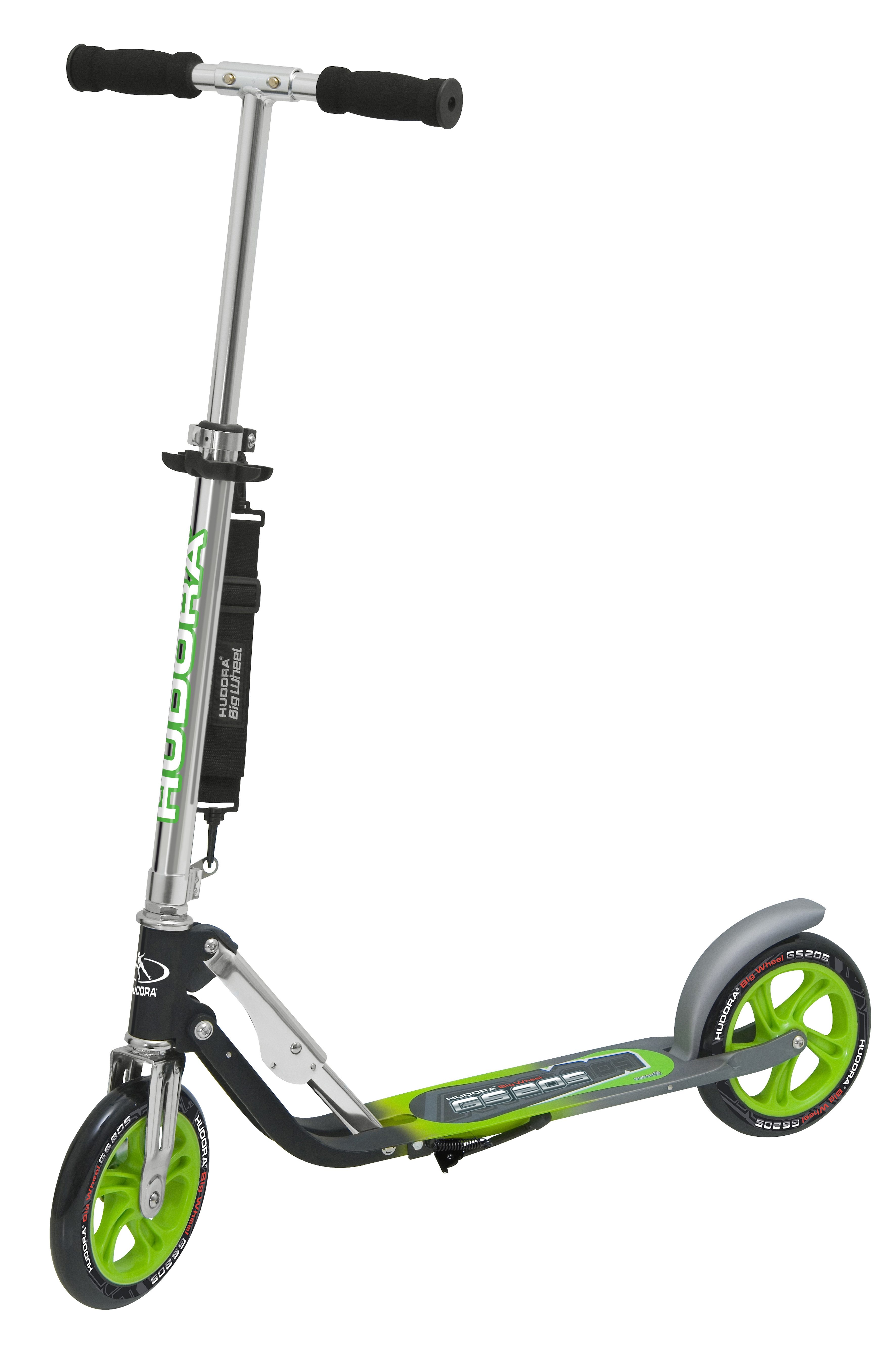 hudora bike