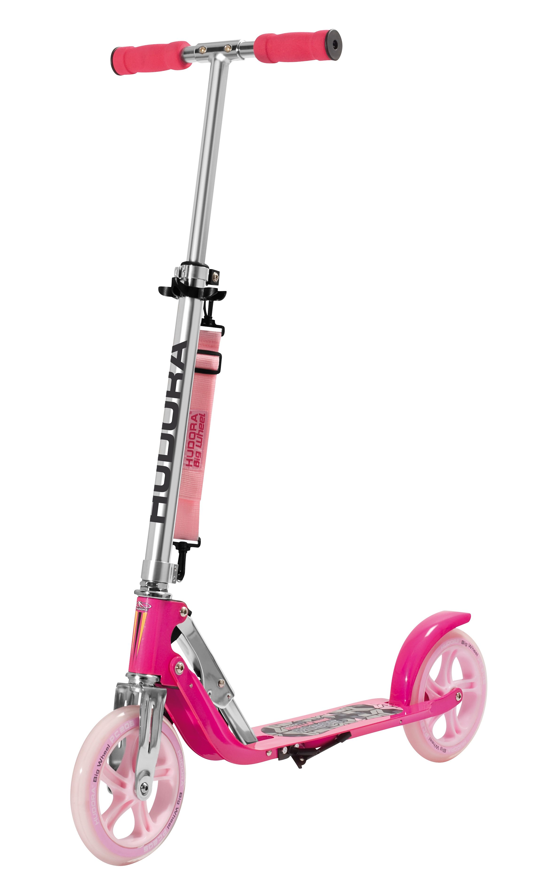 Hudora Scooter »Big Wheel PC 205«, (Set, mit Tragegurt) online kaufen