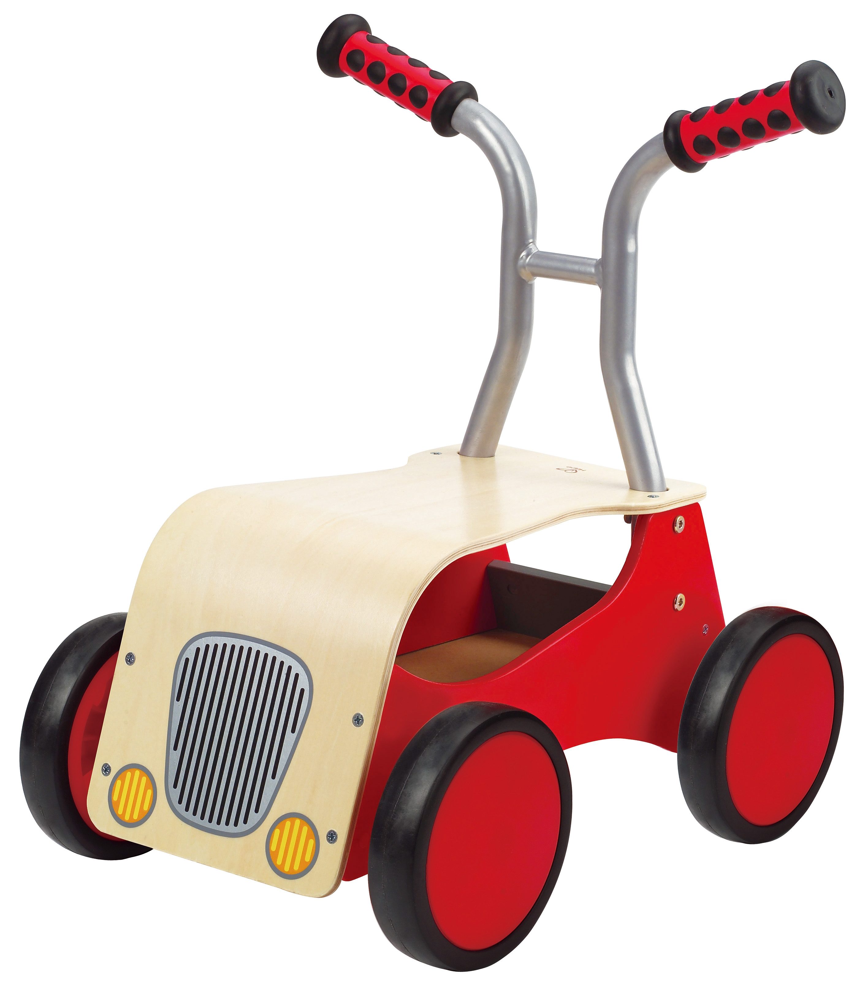 Hape Lauflernwagen »Roter Raser«, Lauflernhilfe für Kinder online kaufen OTTO