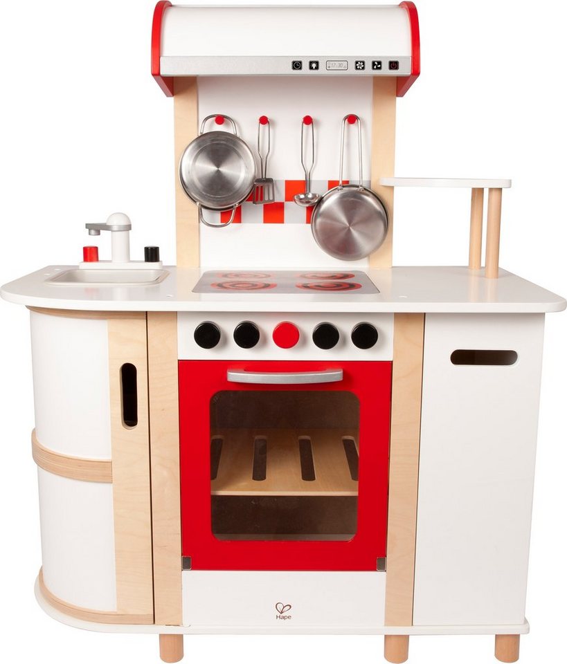 Hape Kinderspielküche, »Küchentraum« (5-tlg.) | OTTO Hape Kinderspielküche, »Küchentraum« (5-tlg.) | OTTO