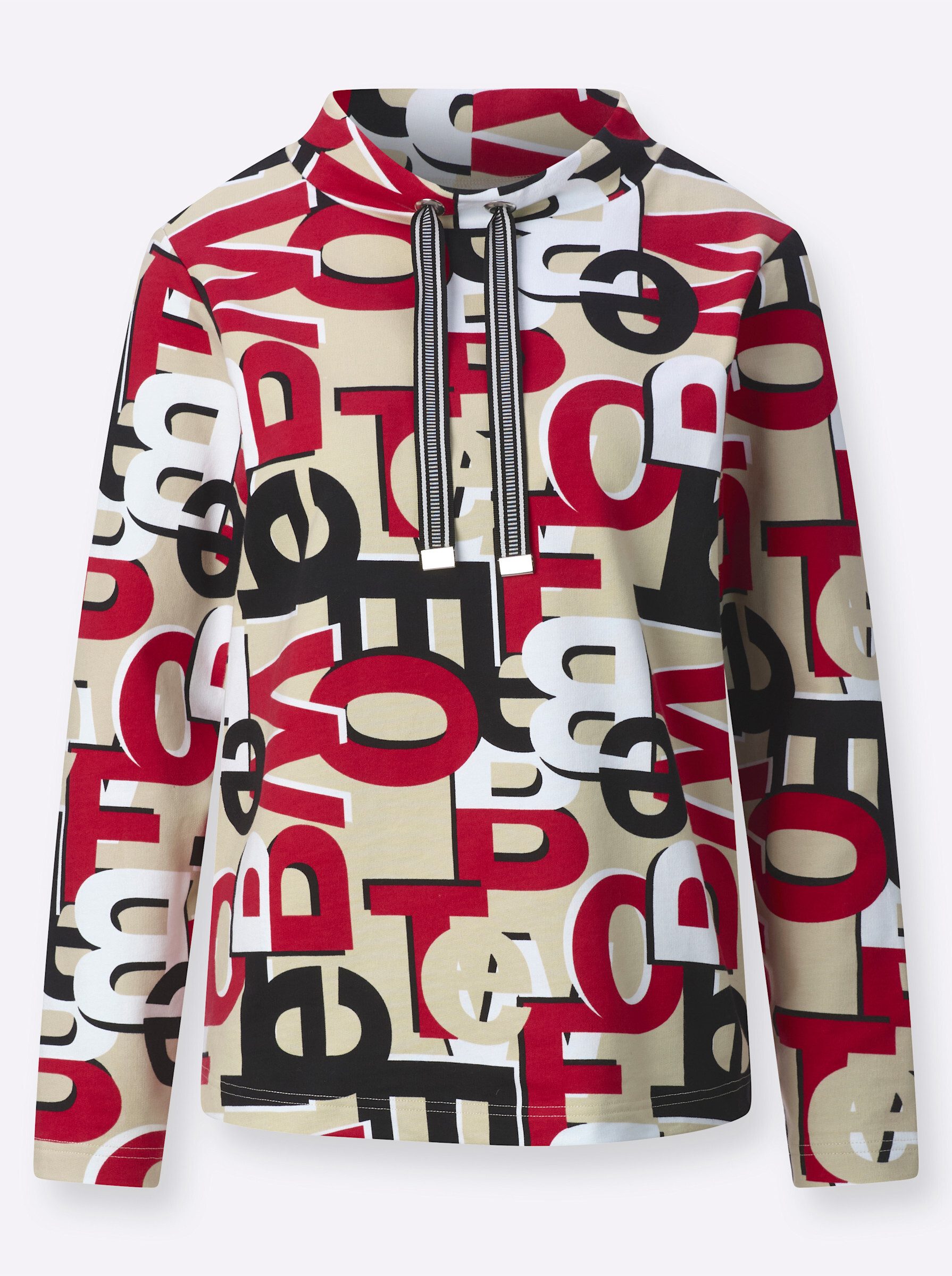 Witt Shirtjacke Sweatshirt .