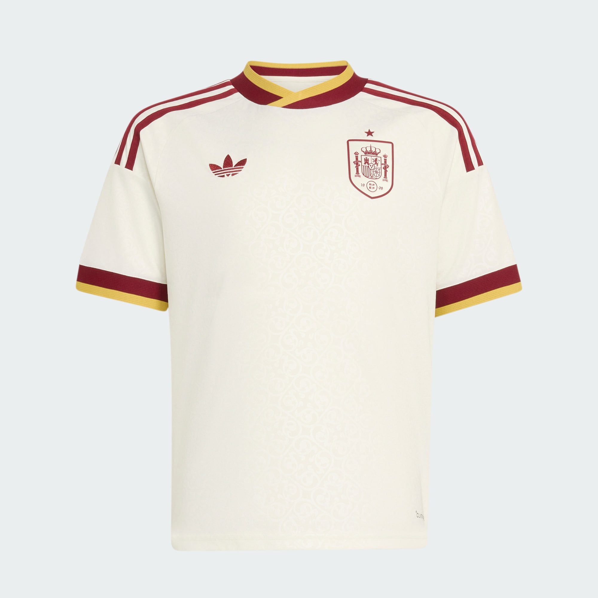 adidas Performance Fußballtrikot SPANIEN 26 KIDS AUSWÄRTSTRIKOT (1-tlg)