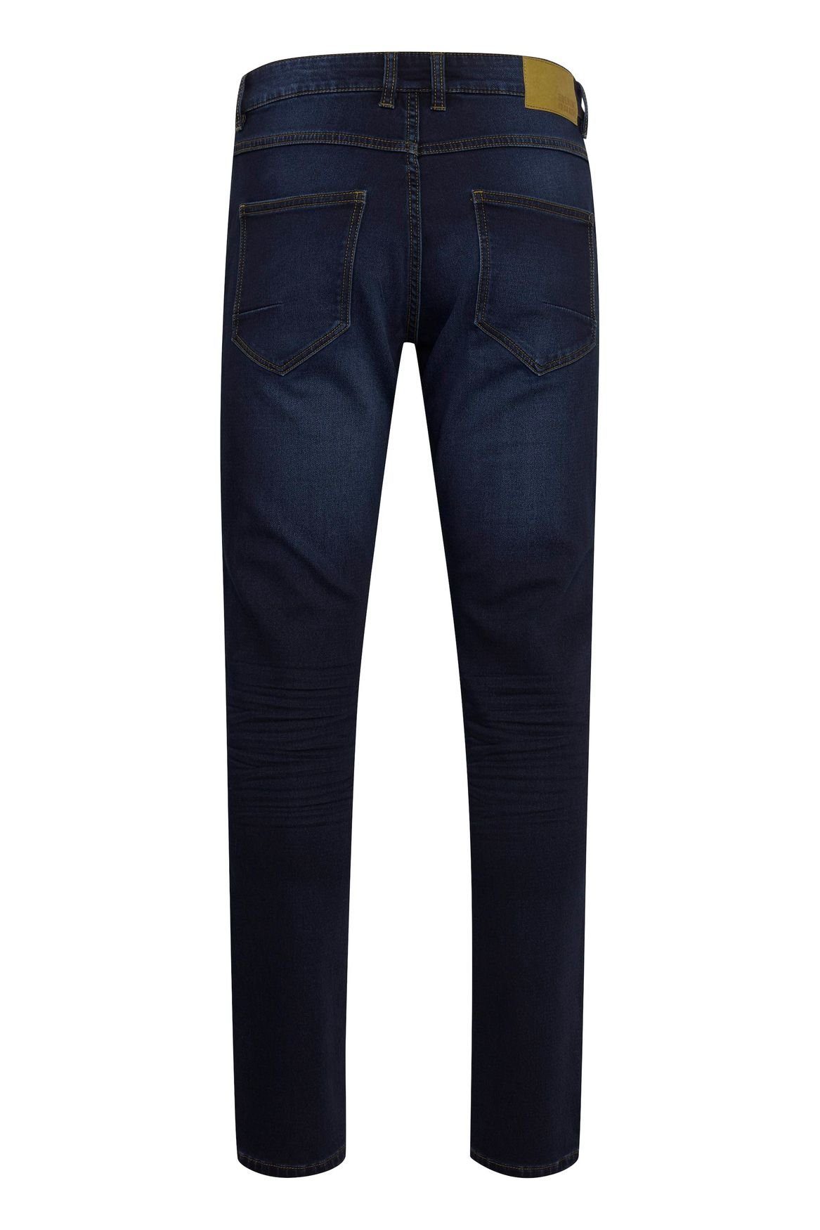 Black Slim-fit-Jeans 4121 Basic in (1-tlg) SDTot !Solid Fit Jeans Pants Dunkelblau Denim Slim
