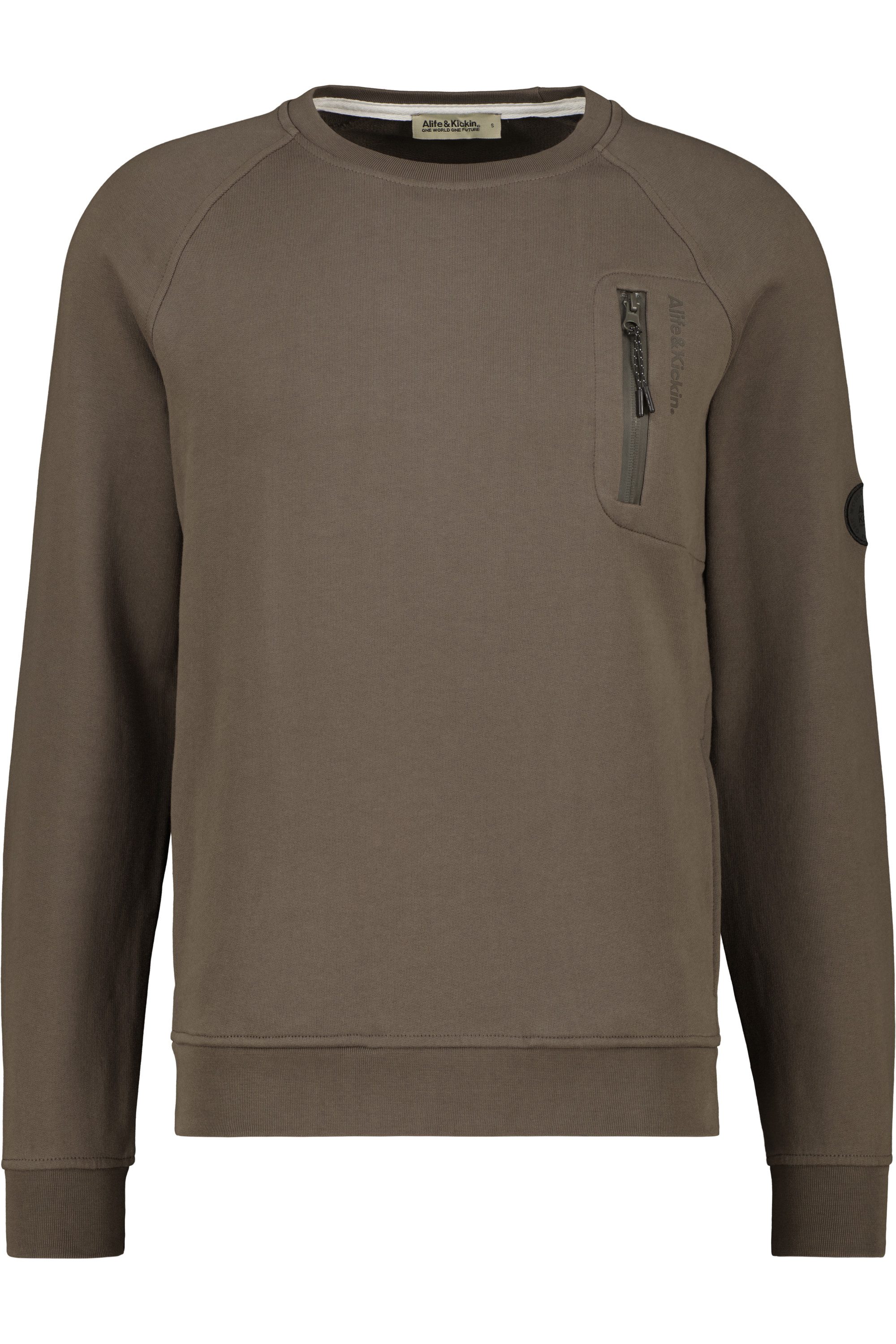 Alife & Kickin Sweatshirt Мужчинам FabioAK A