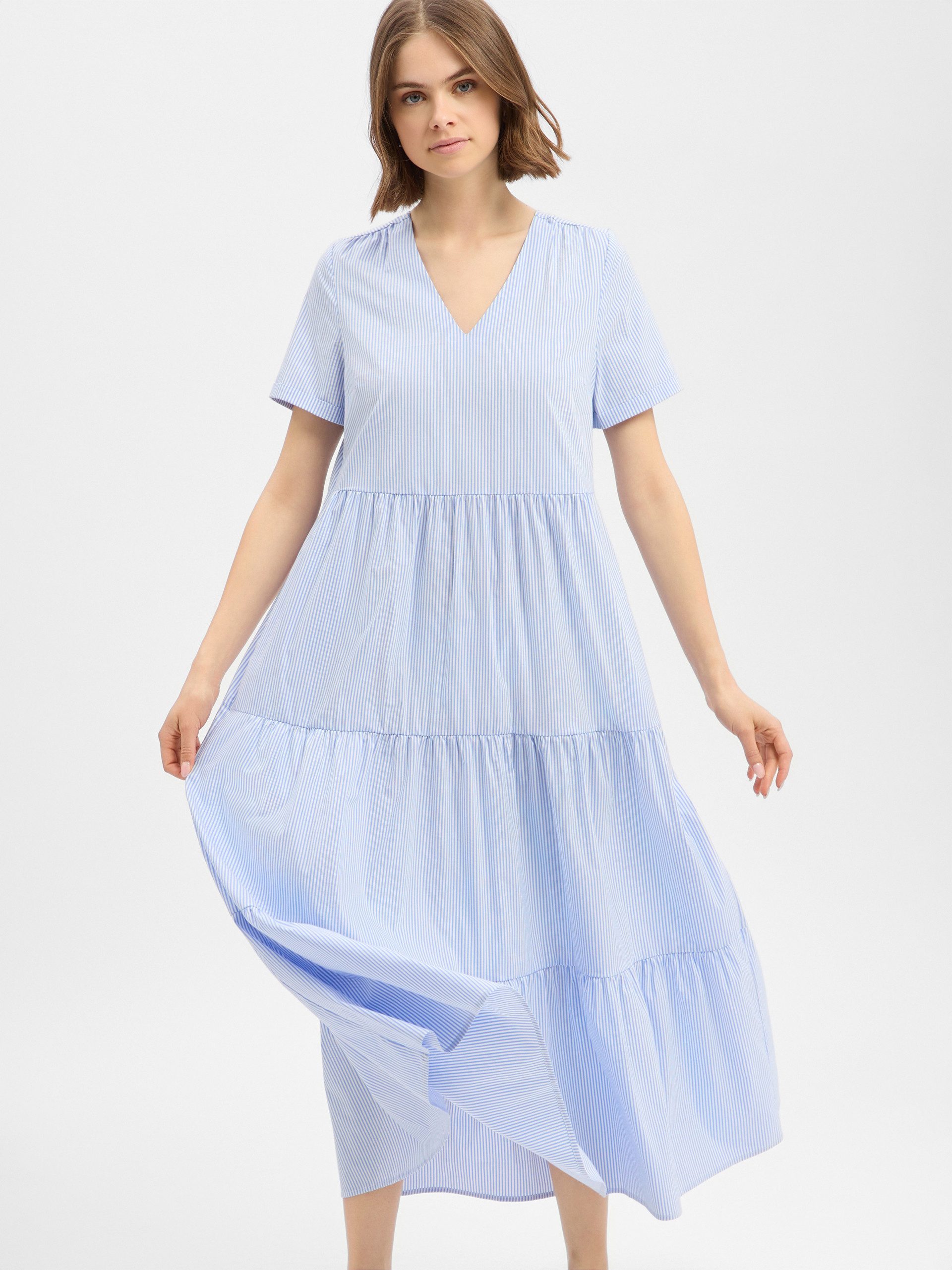 Marie Lund A-Linien-Kleid