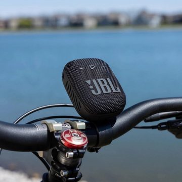 JBL Wind3S Tragbarer Mini Bluetooth Lautsprecher mit Clip Fahrrad Bluetooth-Lautsprecher