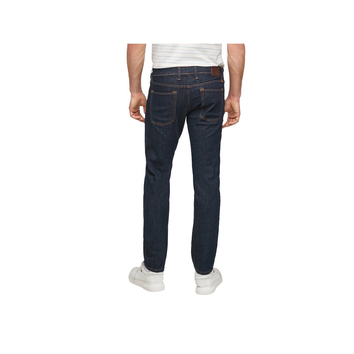 s.Oliver (1-tlg) 5-Pocket-Jeans uni