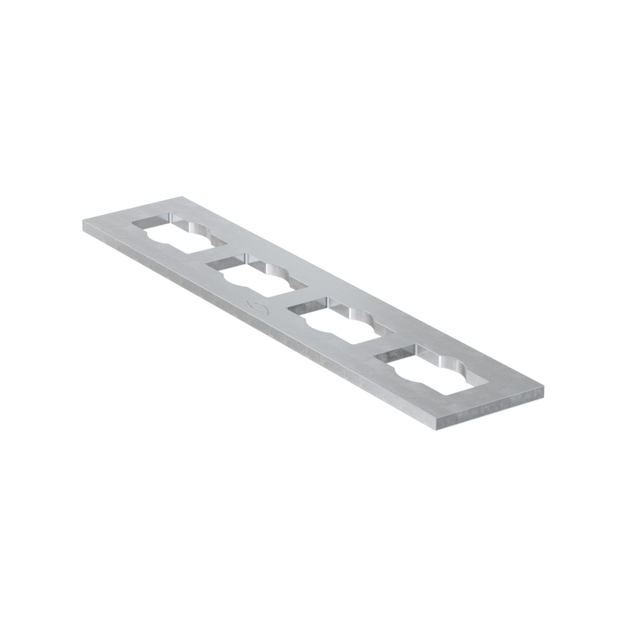 fischer Sanitär-Installationsset fischer Verbindungselement PFFF 4I 25 Stk