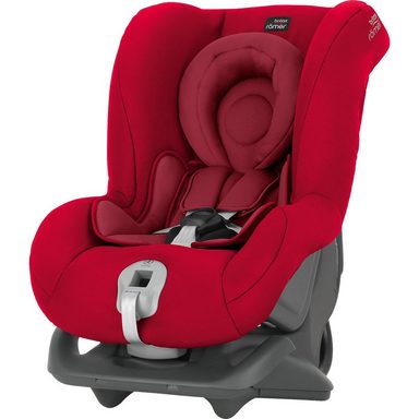BRITAX RÖMER Auto-Kindersitz First Class Plus, Flame Red ...