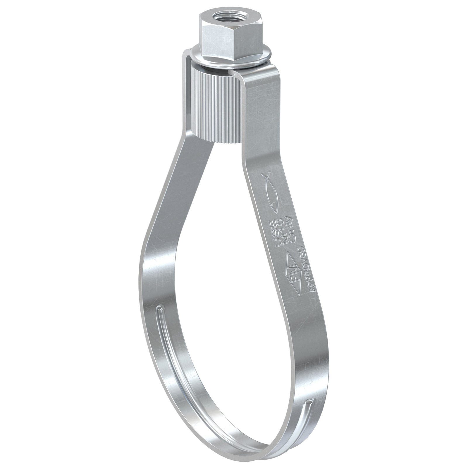 Fischer Dichtschelle Fischer Sprinklerschelle FRLH 2" M10 (50 Stk) - 570186