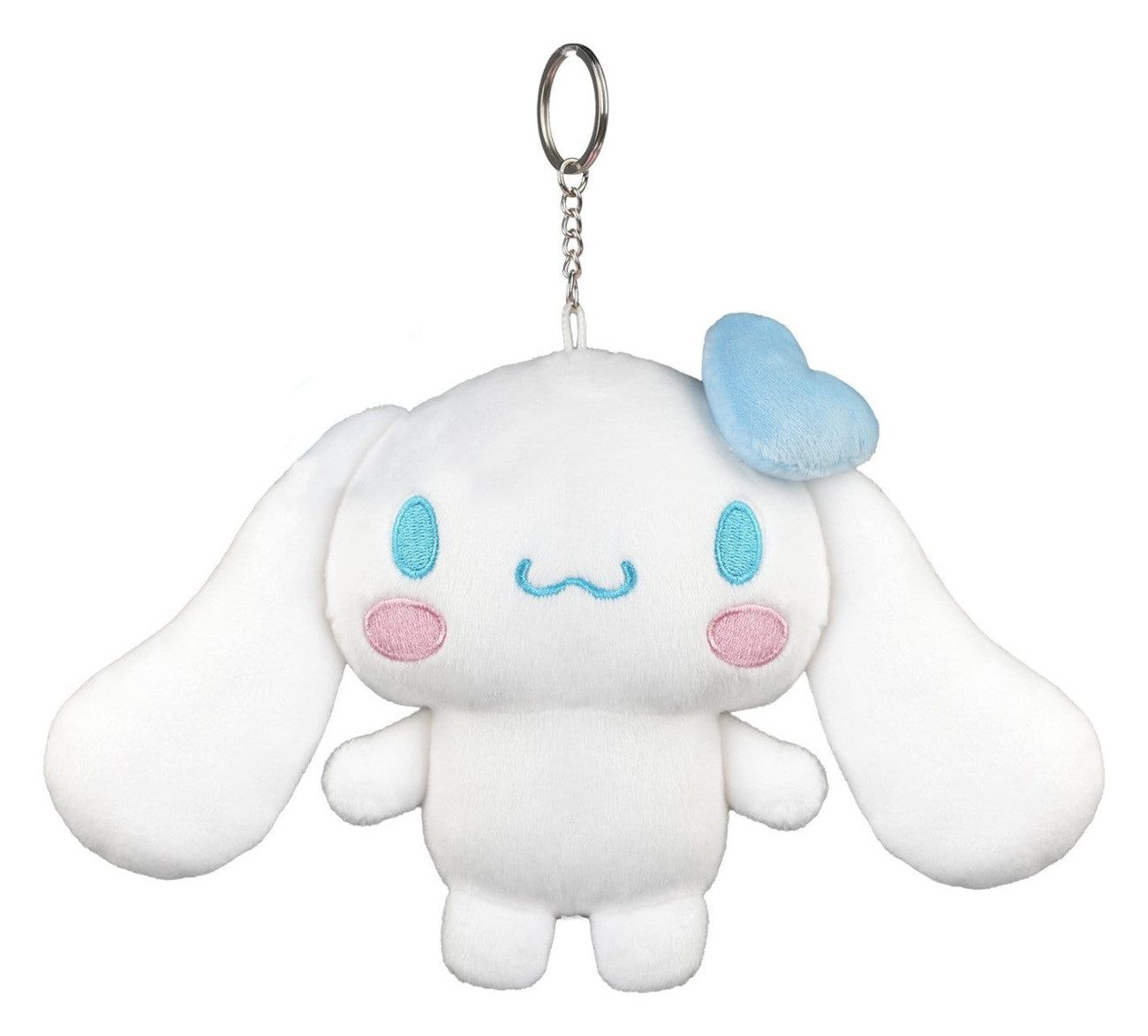 Schlüsselanhänger Sanrio Plüsch-Schlüsselanhänger Cinnamoroll Candies 12 cm