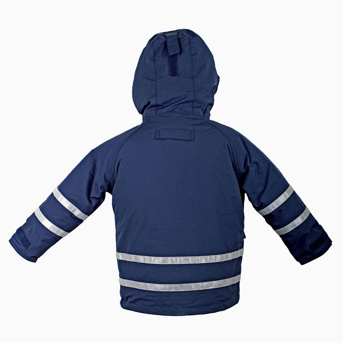 BMS Winterjacke >> Winterjacke für Kinder mit SORONA Aura Wattierung << mit Reflexstreifen