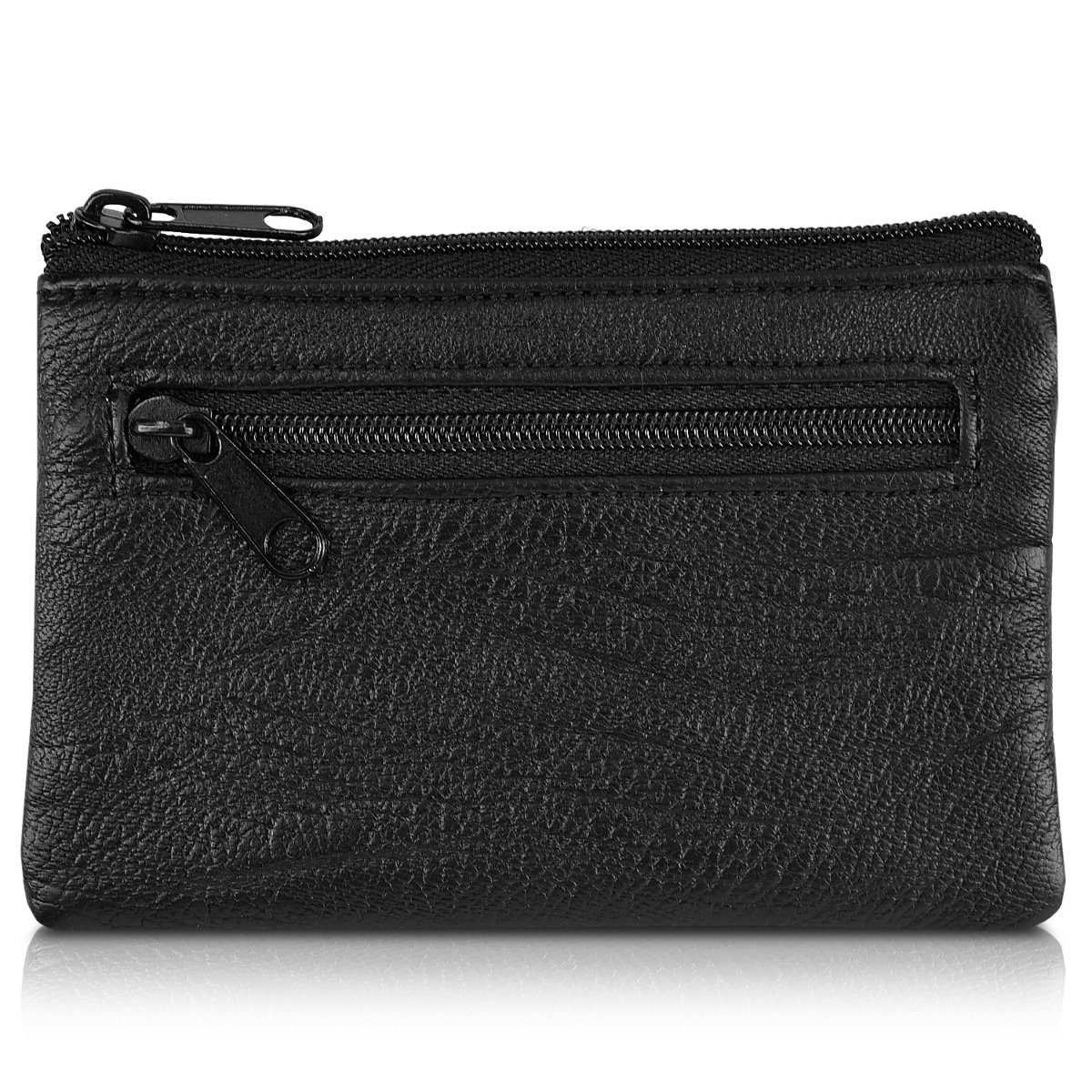 kwmobile Schlüsseltasche Schlüsseletui mit RFID-Schutz, 2 Fächer & Schlüsse günstig online kaufen