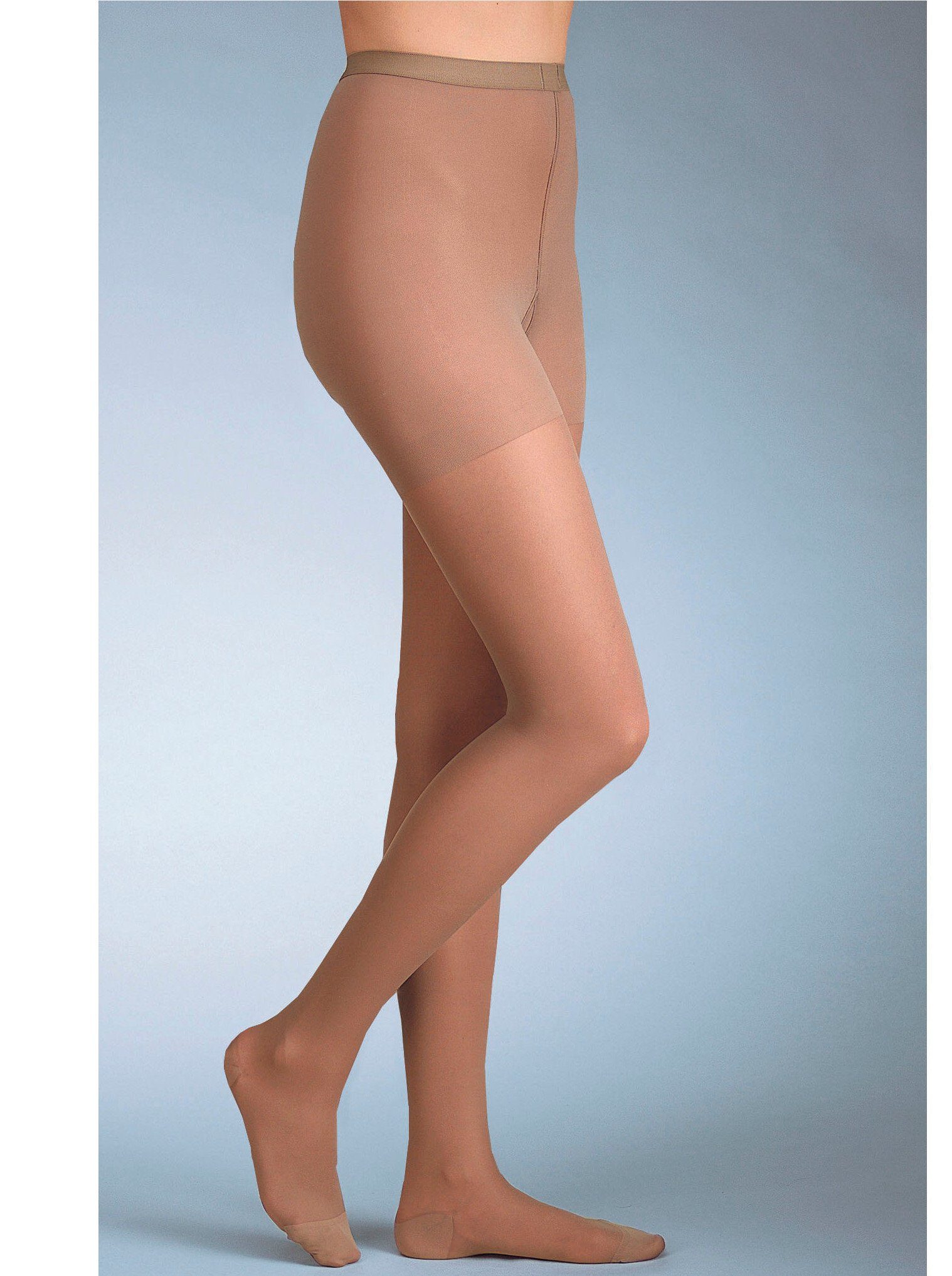 Silca Strumpfhose Stützstrumpfhose 75% Polyamid, 25% Elasthan