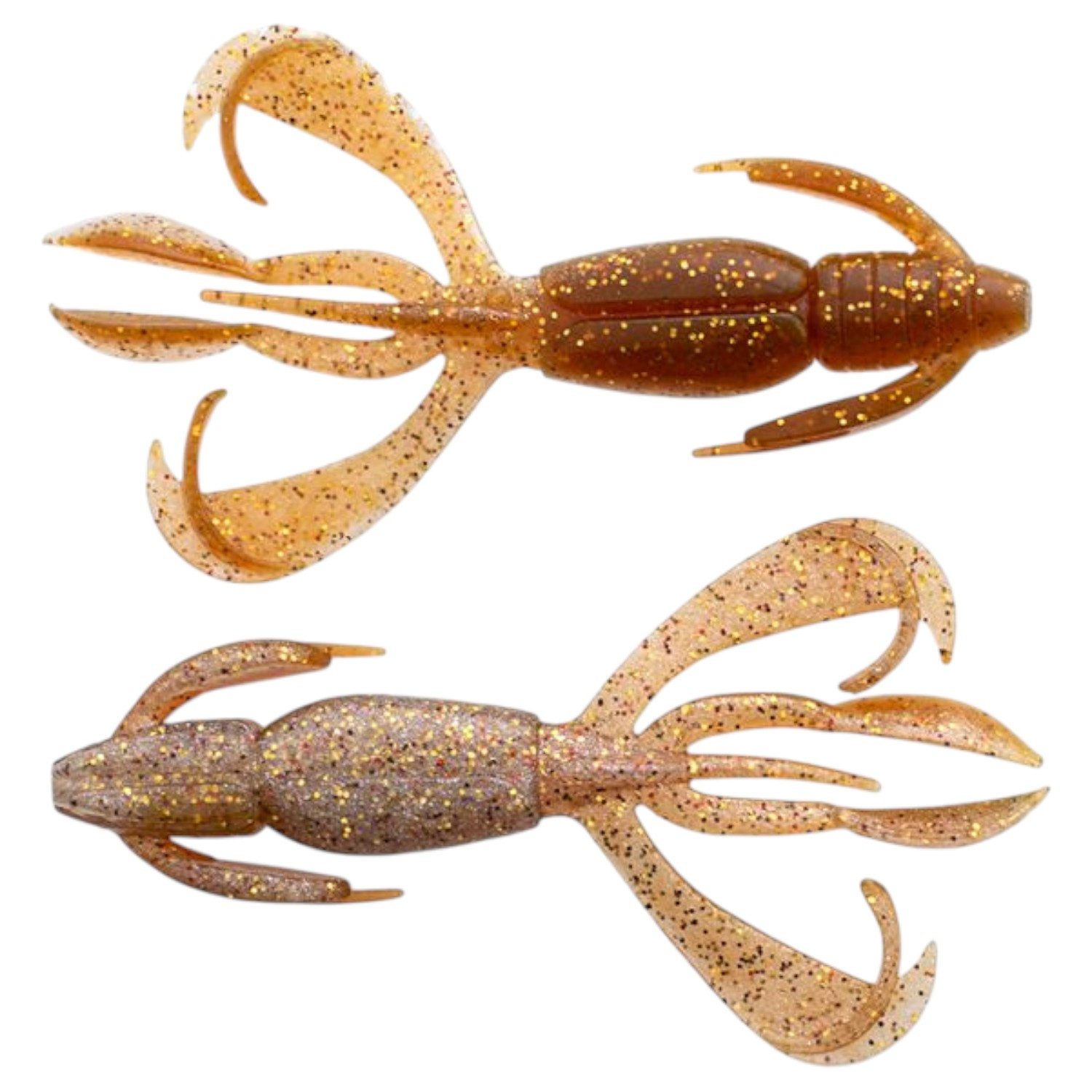 Keitech Kunstköder Keitech Crazy Flapper 4,4"