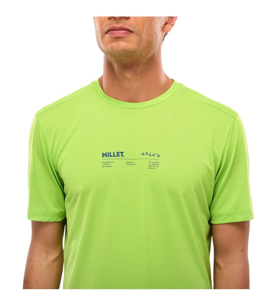 Millet T-Shirt Wander-/Freizeit Intense Essential TS (4-Wege-Stretch, ultra günstig online kaufen