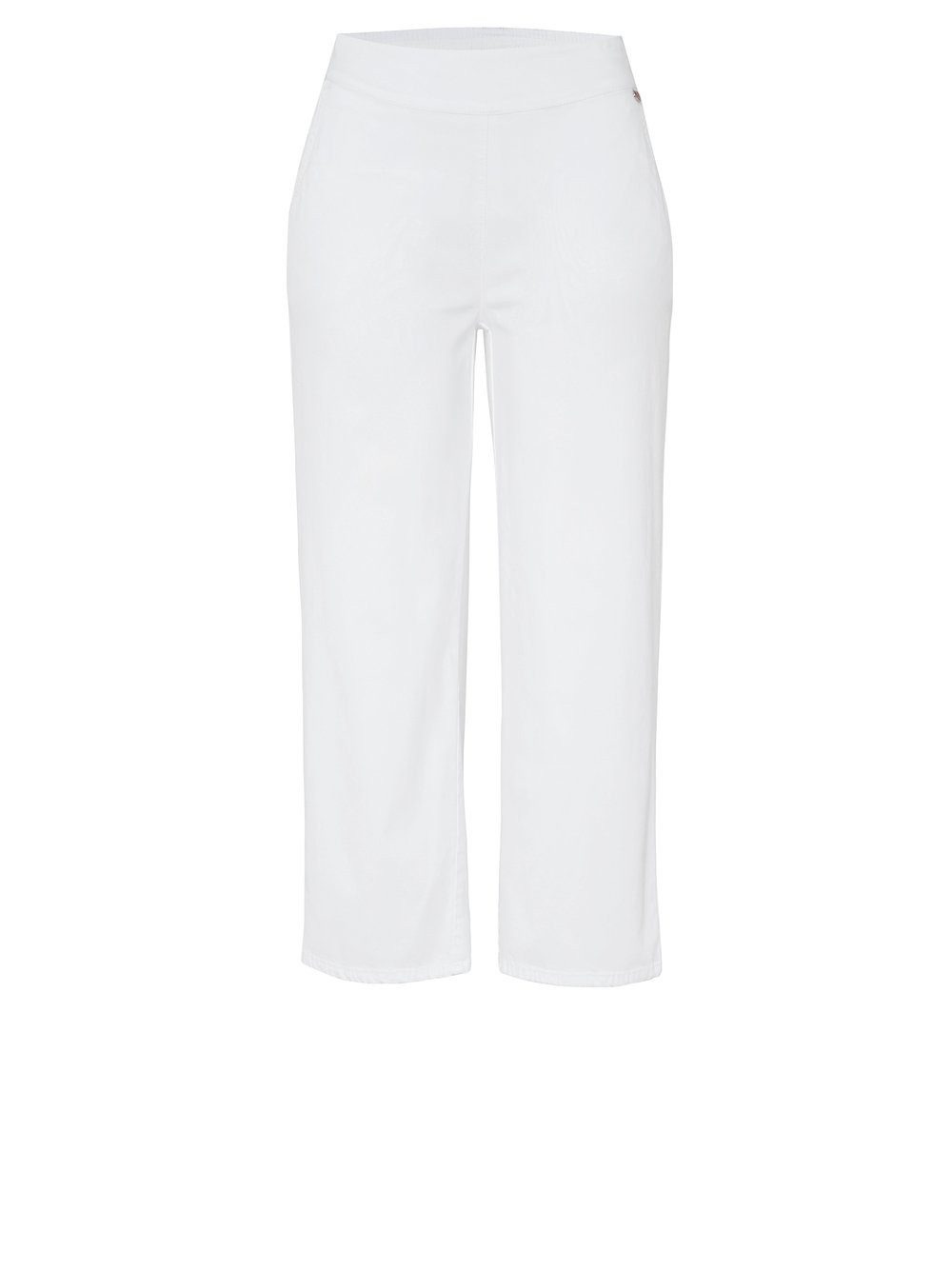 Relaxed by TONI Skinny-fit-Jeans Scarlet Wide Leg 3/4