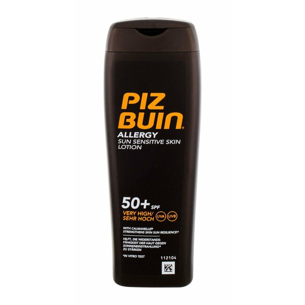 Piz Buin Sonnenschutzcreme ALLERGY lotion SPF50+