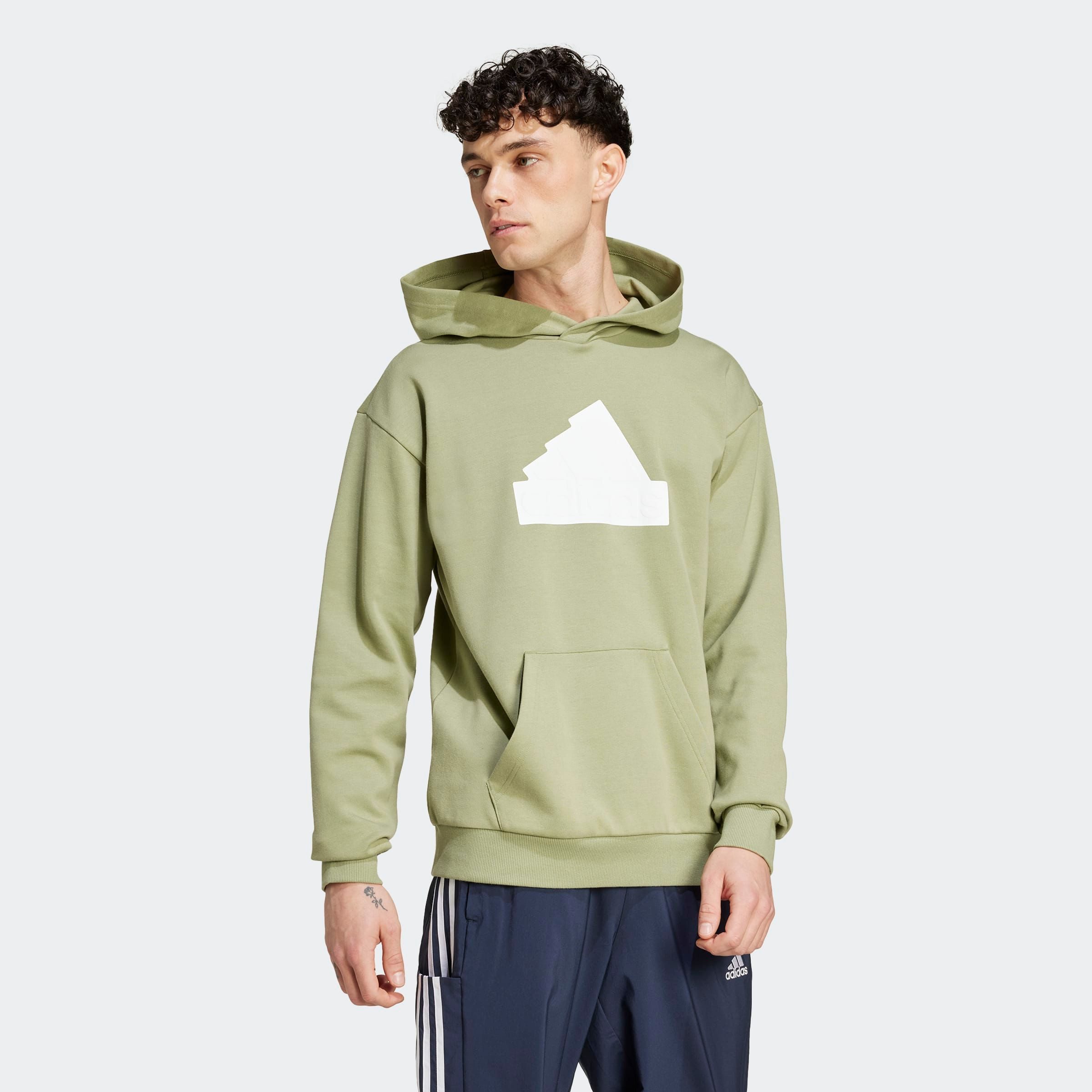adidas Sportswear Kapuzensweatshirt FUTURE ICONS BADGE OF SPORT HOODIE