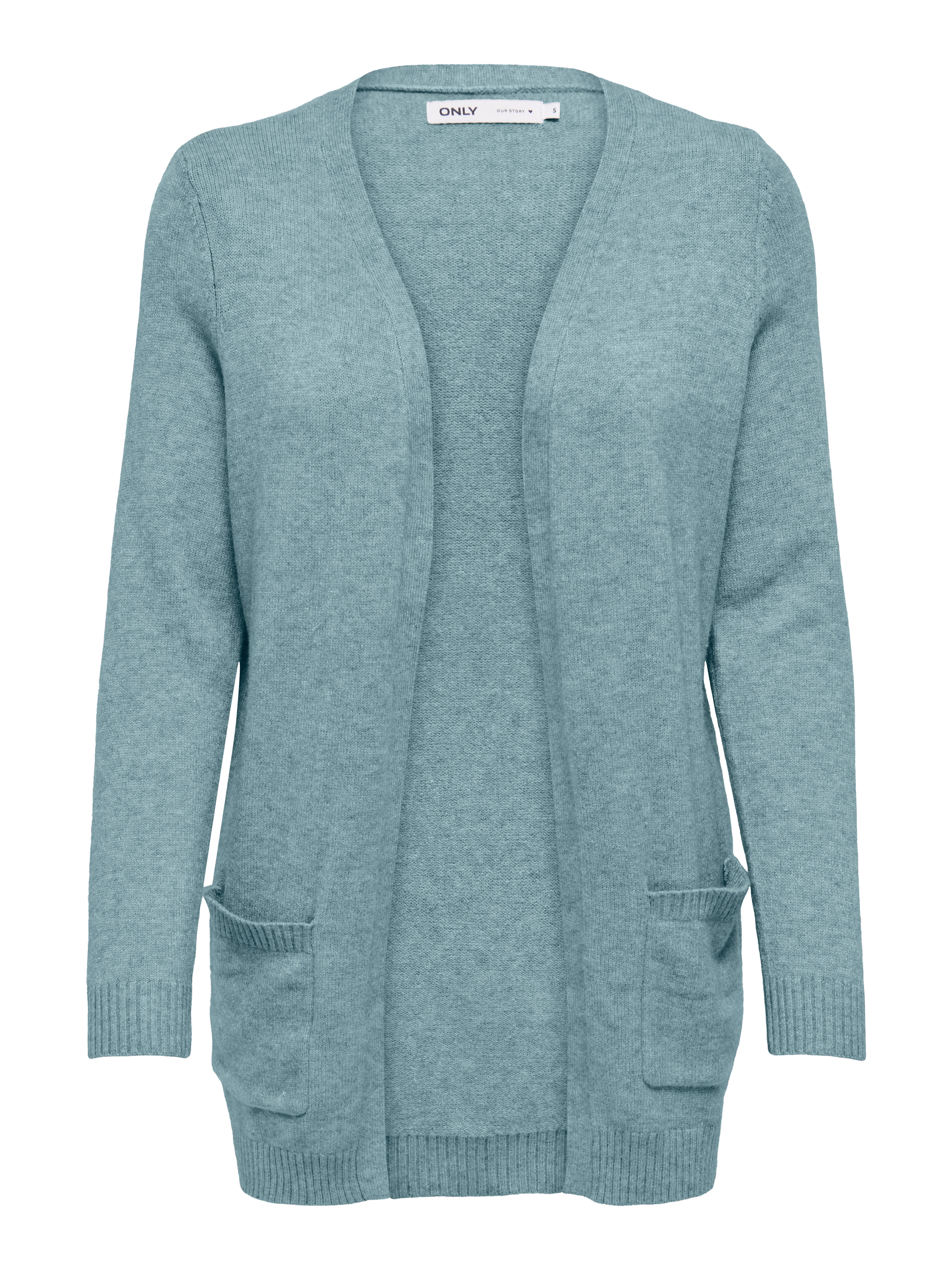 ONLY Strickjacke ONLLESLY L/S OPEN CARDIGAN KNT NOOS günstig online kaufen