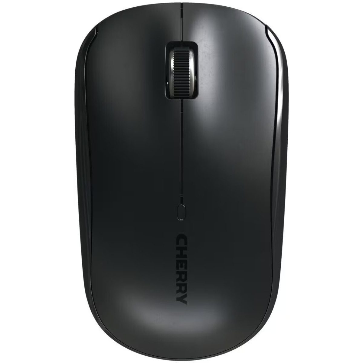 Cherry MW 2200 Maus (2,4 GHz, Kabellos, Funk, Symmetrisch, 1300 dpi, Nano-USB-Empfänger, bis 10 m Reichweite)