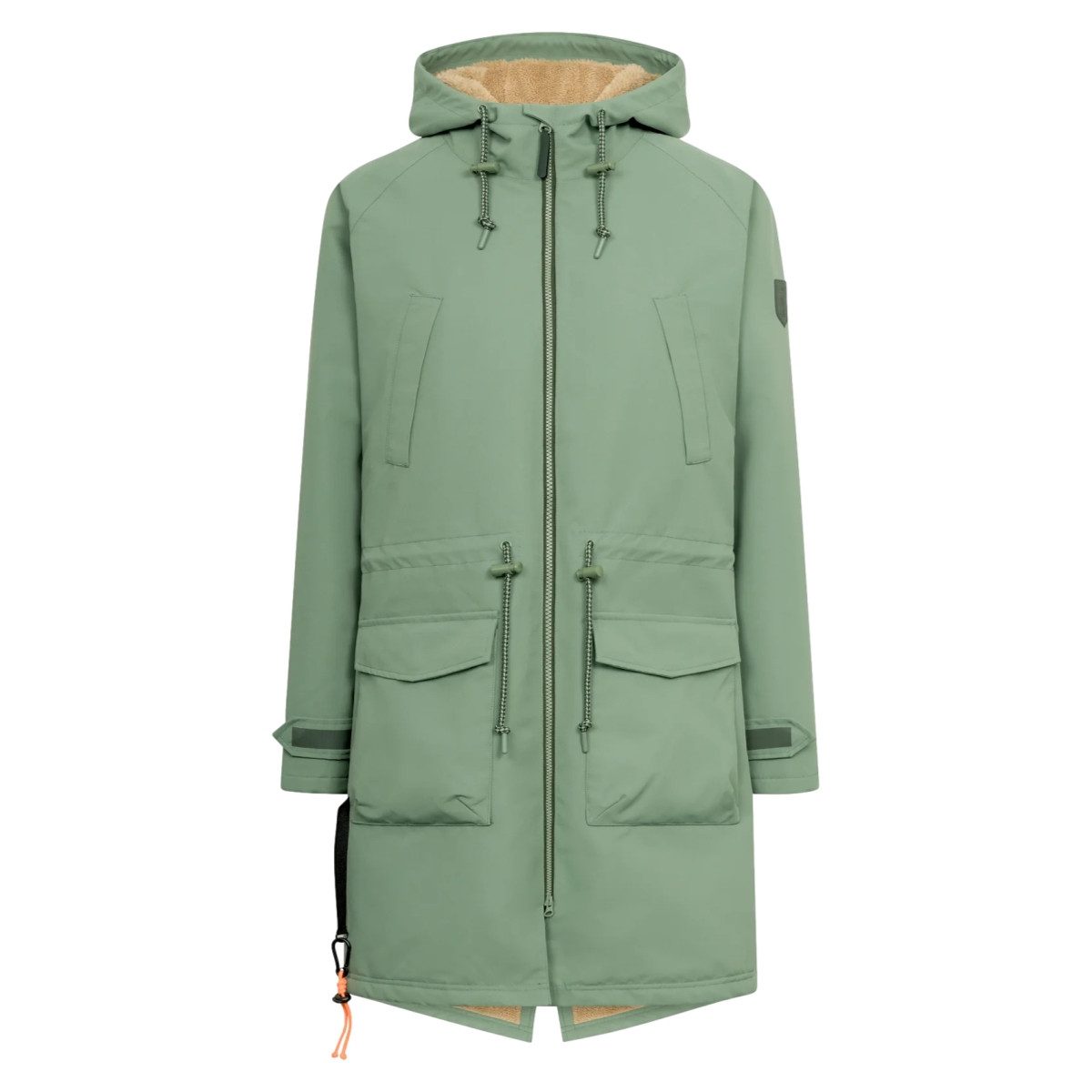 Derbe Funktionsparka Derbe Phoebholm Dog - Damen Parka günstig online kaufen